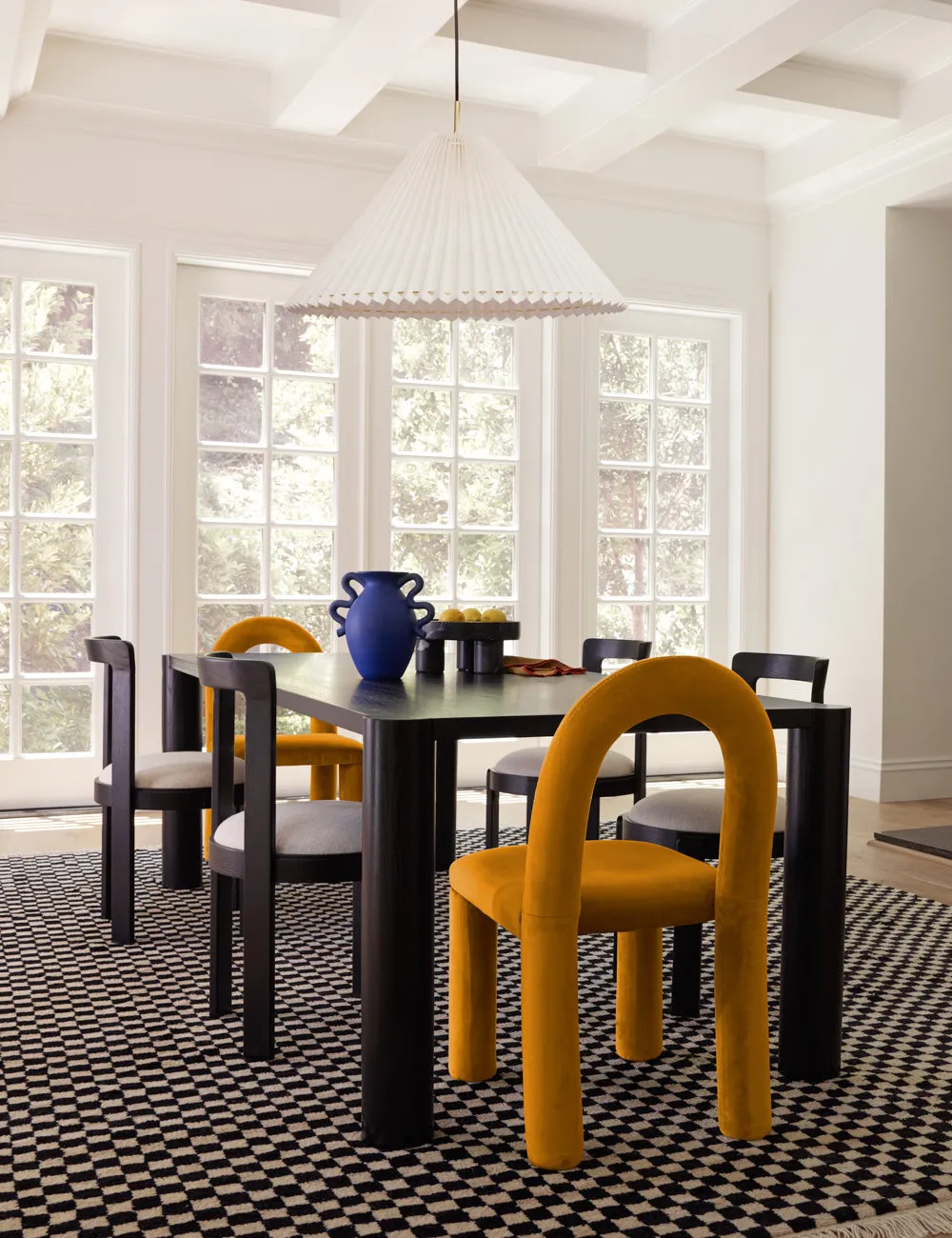 Temi Dining Chair by Sun at Six Lulu and Georgia