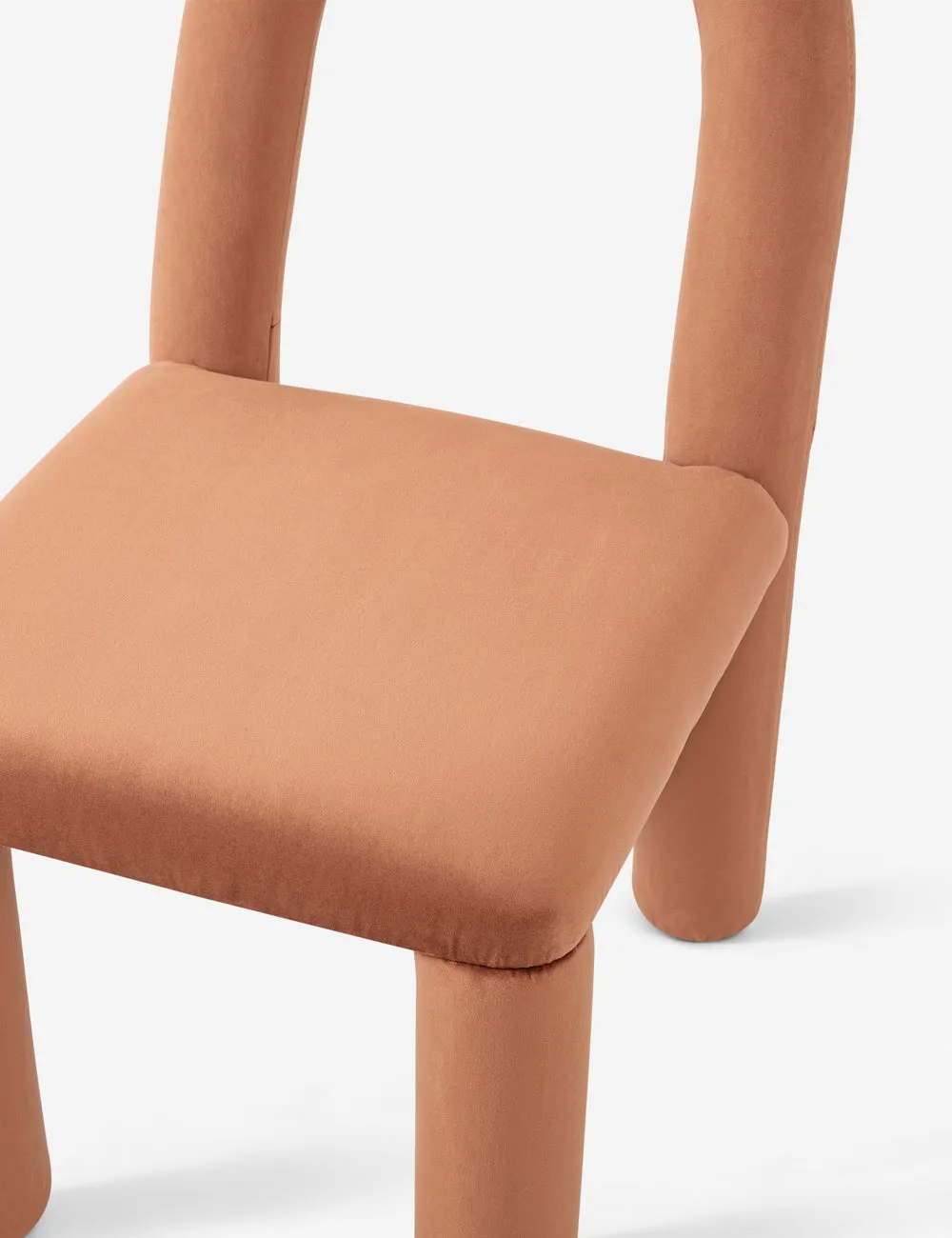 Temi Dining Chair by Sun at Six Lulu and Georgia