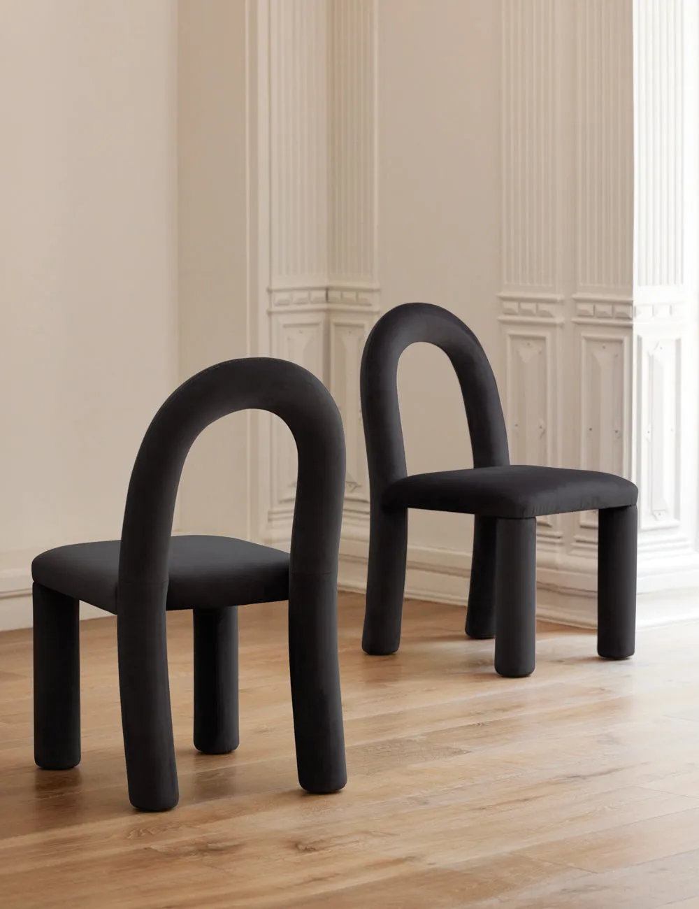 Temi Dining Chair by Sun at Six Lulu and Georgia