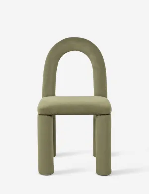 Temi Dining Chair by Sun at Six Lulu and Georgia