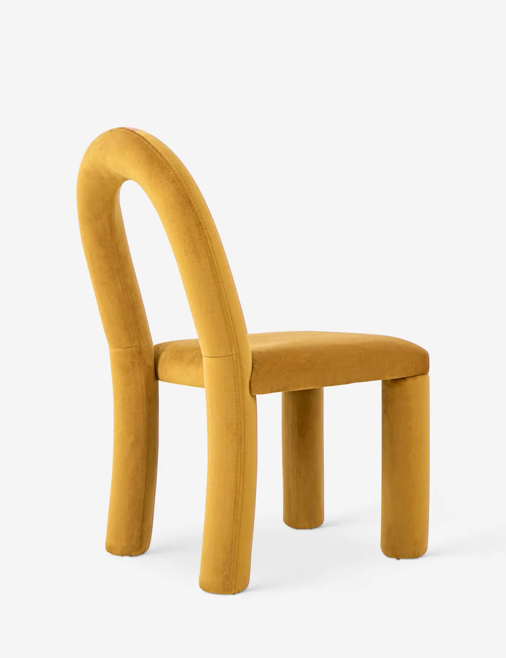 Temi Dining Chair by Sun at Six Lulu and Georgia