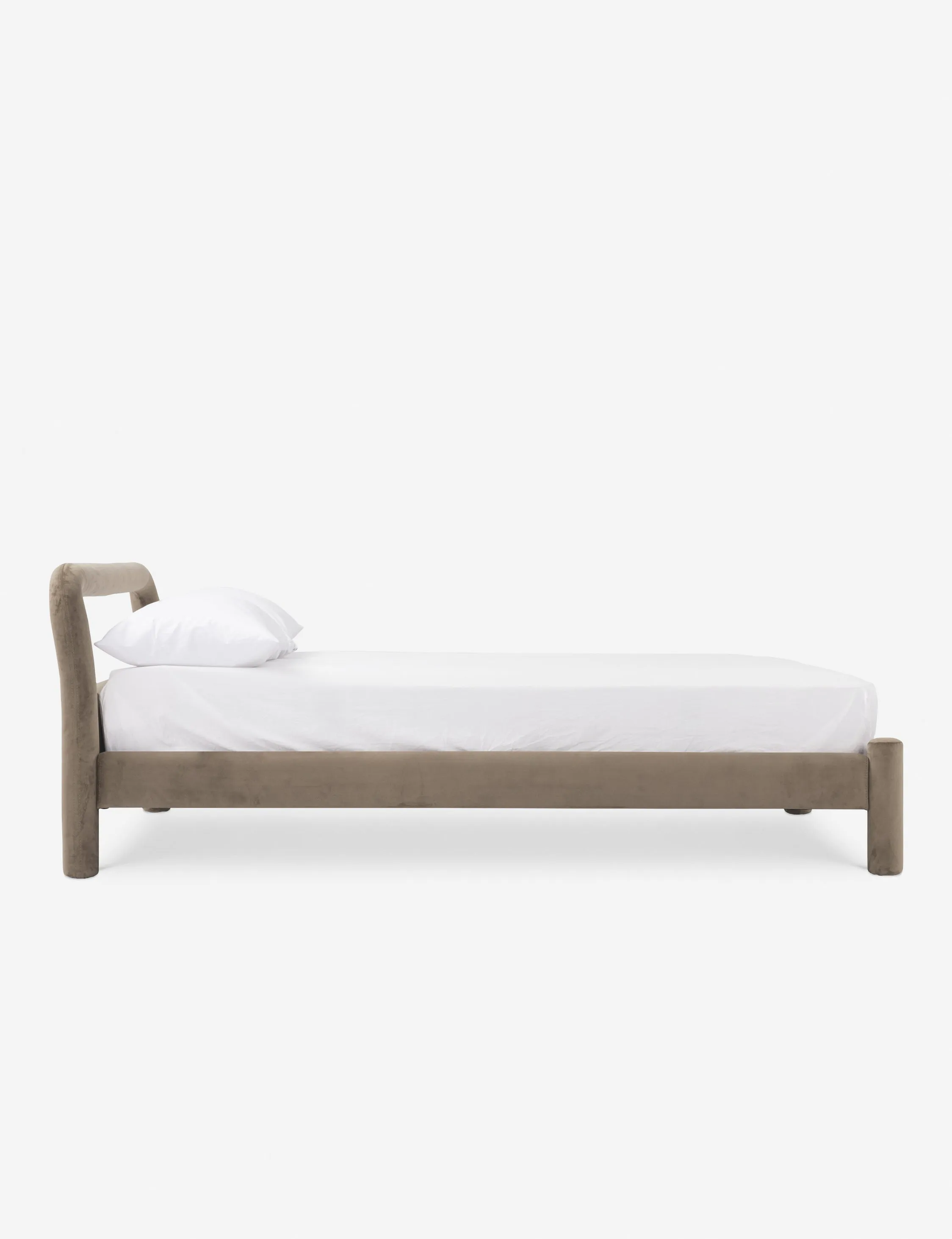 Temi Platform Bed by Sun at Six Lulu and Georgia