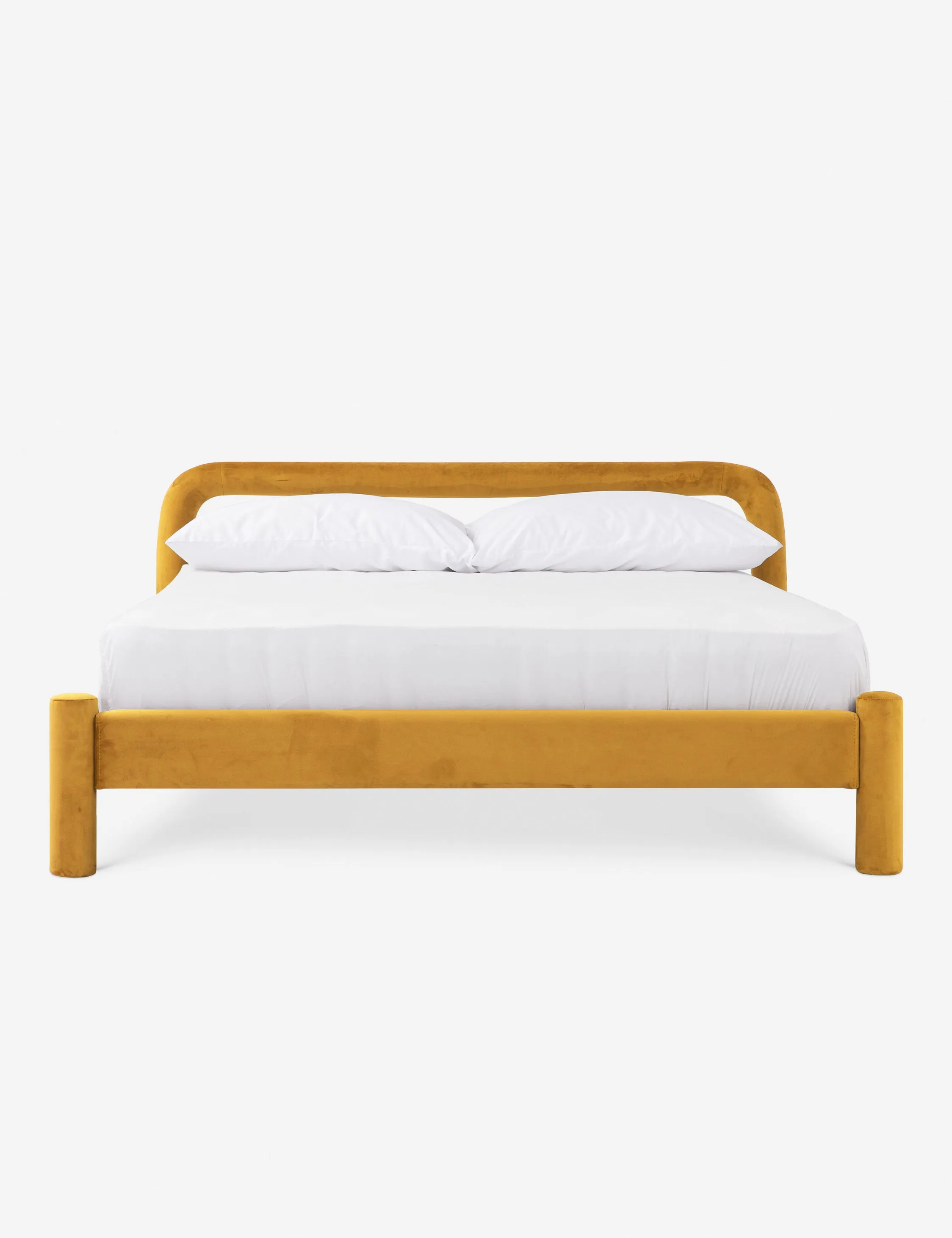 Temi Platform Bed by Sun at Six Lulu and Georgia