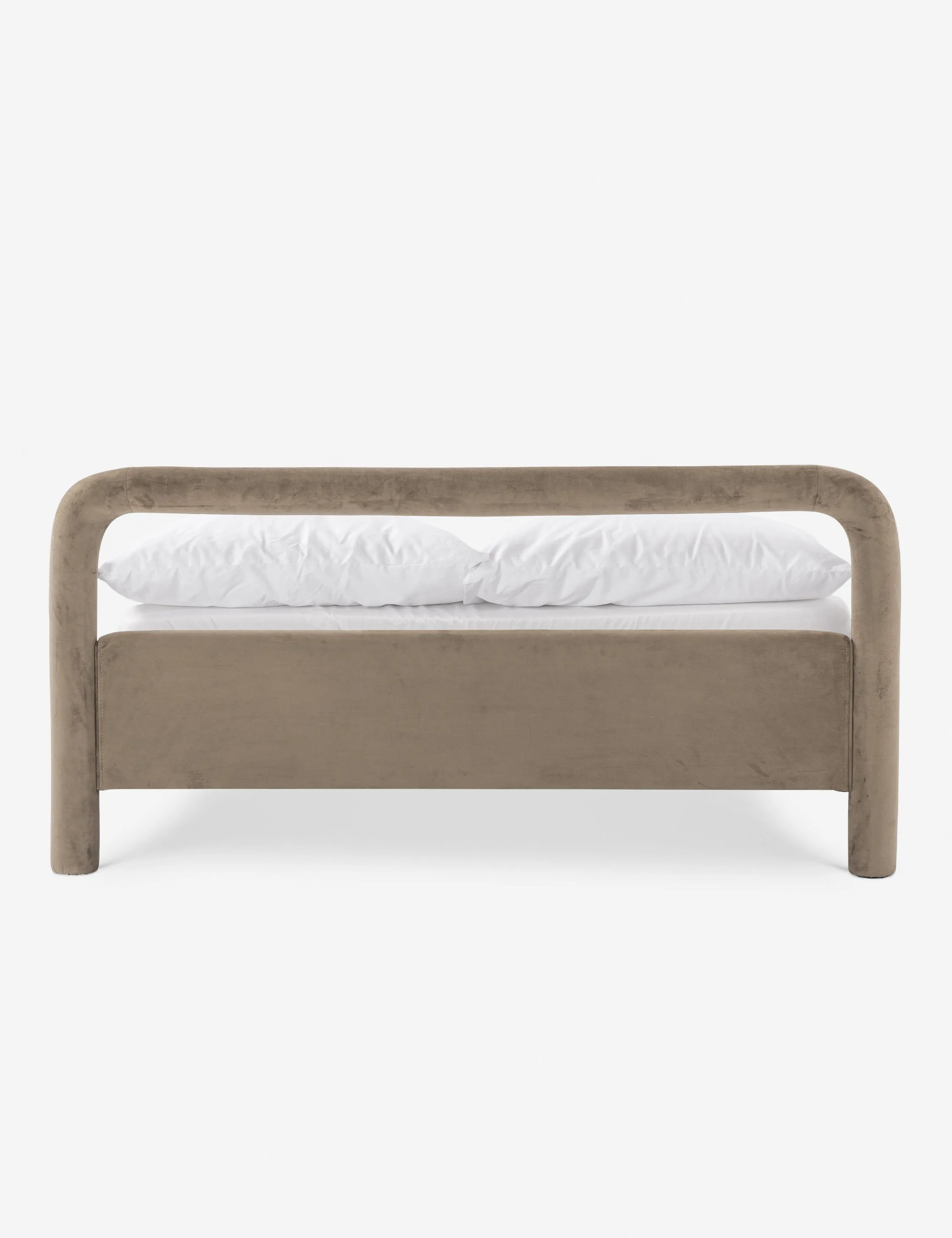 Temi Platform Bed by Sun at Six Lulu and Georgia