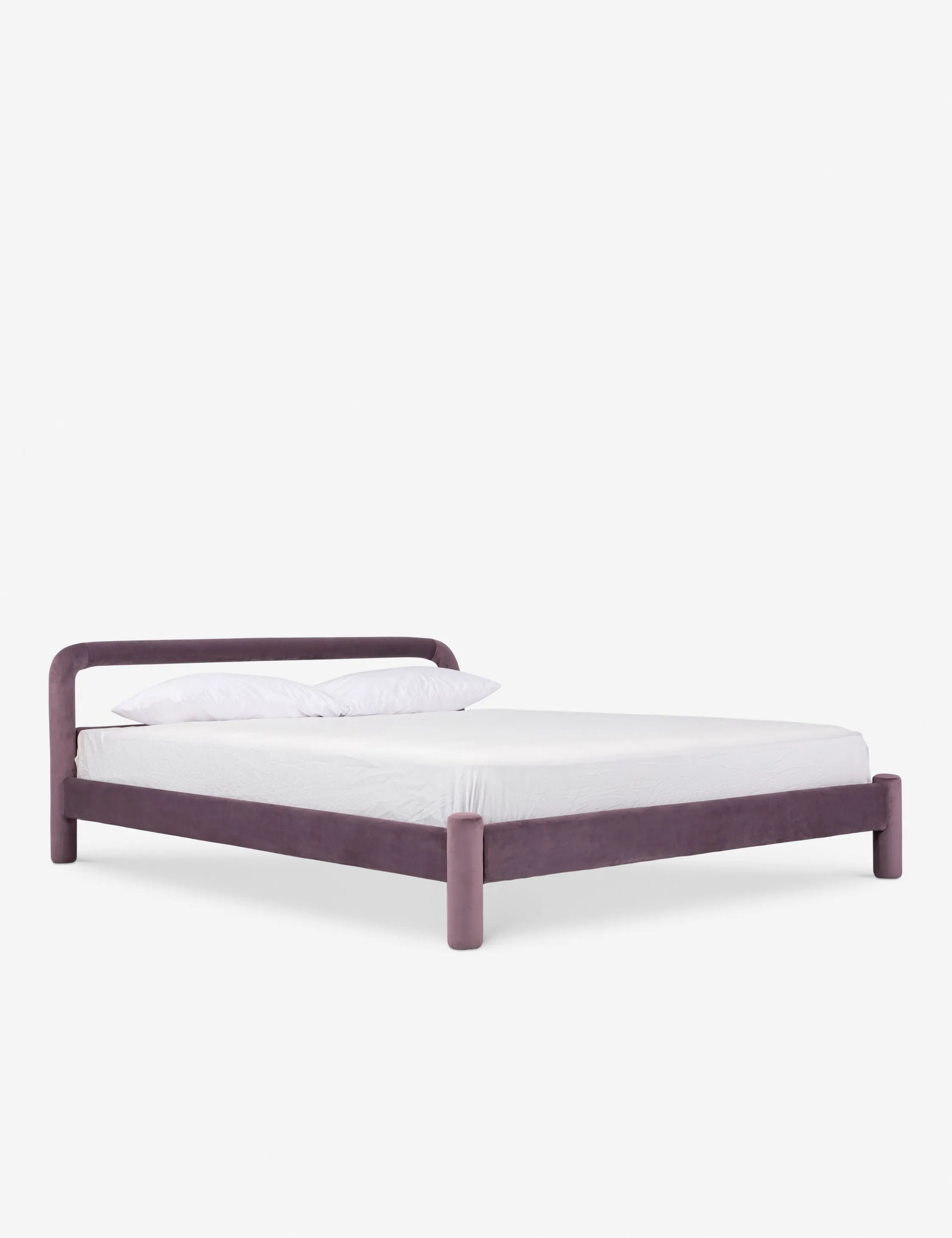 Temi Platform Bed by Sun at Six Lulu and Georgia