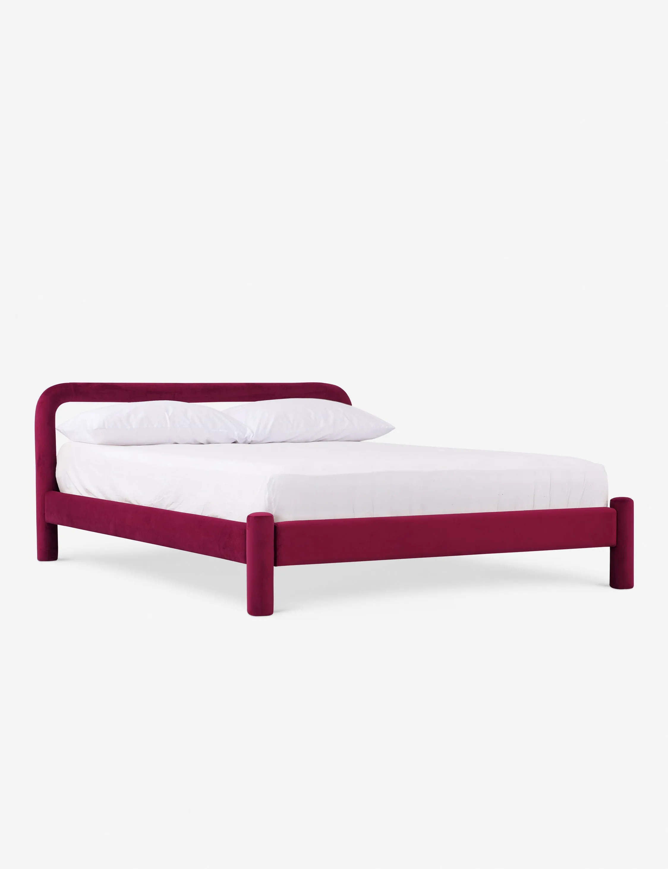 Temi Platform Bed by Sun at Six Lulu and Georgia