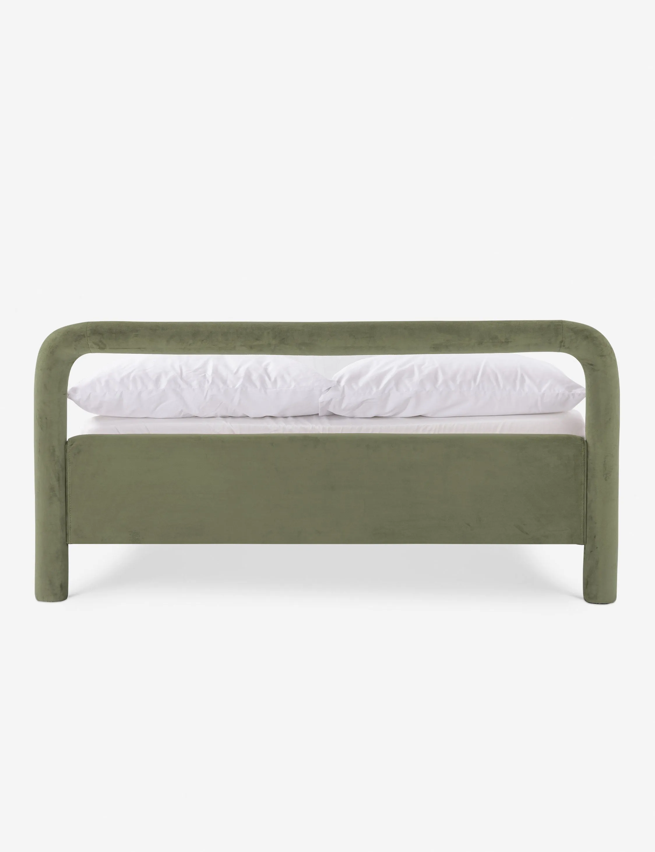Temi Platform Bed by Sun at Six Lulu and Georgia