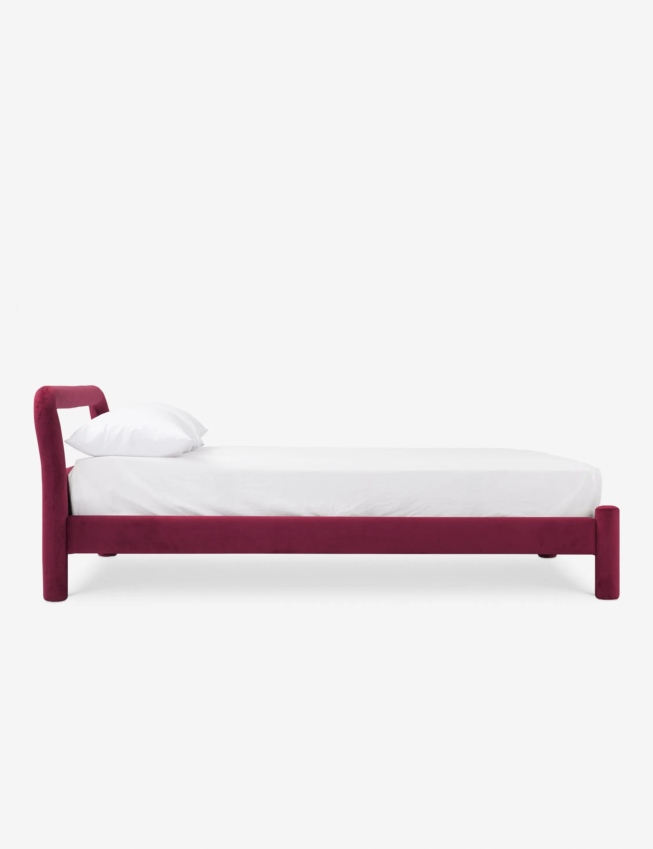 Temi Platform Bed by Sun at Six Lulu and Georgia