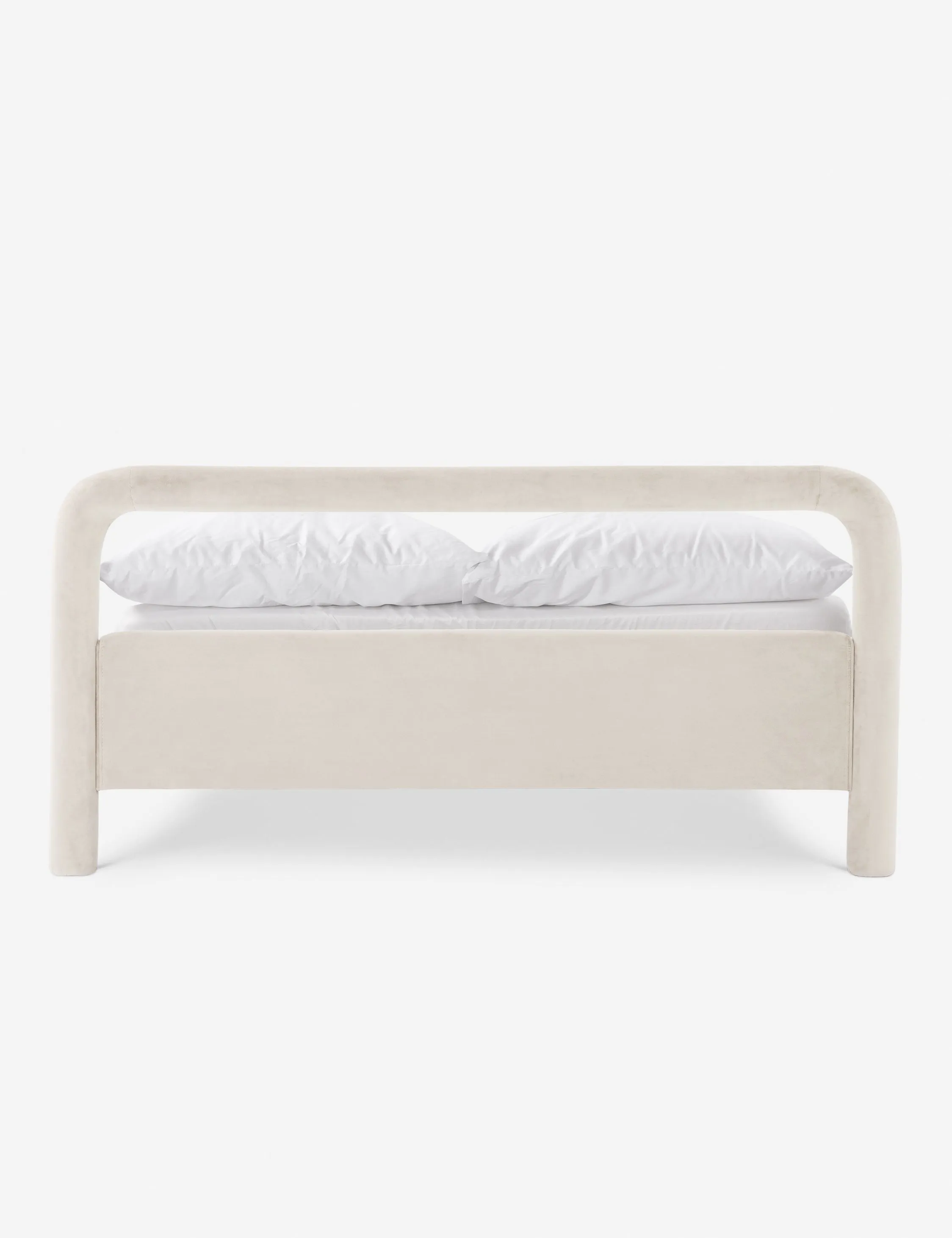 Temi Platform Bed by Sun at Six Lulu and Georgia