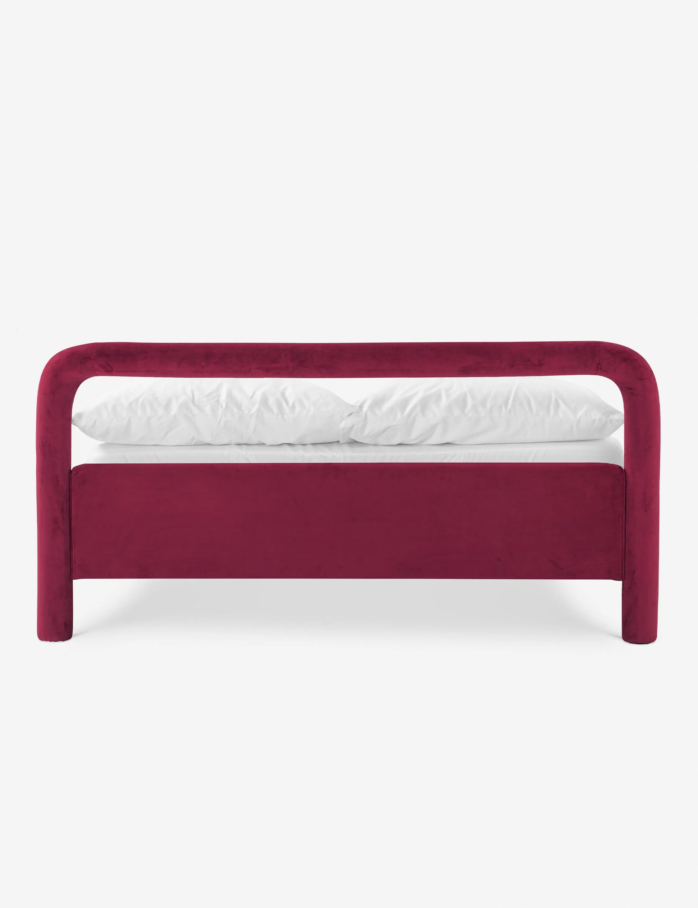 Temi Platform Bed by Sun at Six Lulu and Georgia