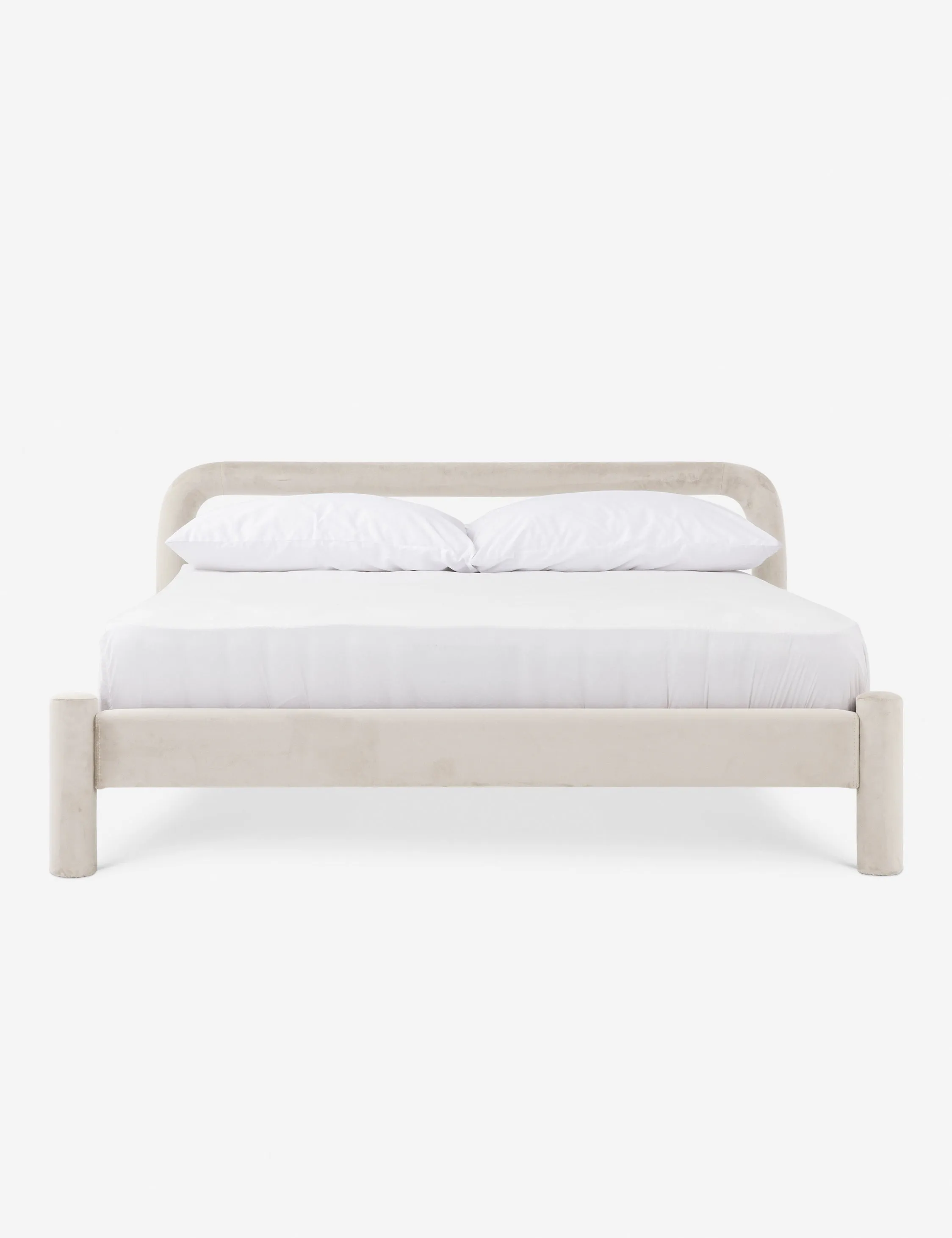 Temi Platform Bed by Sun at Six Lulu and Georgia