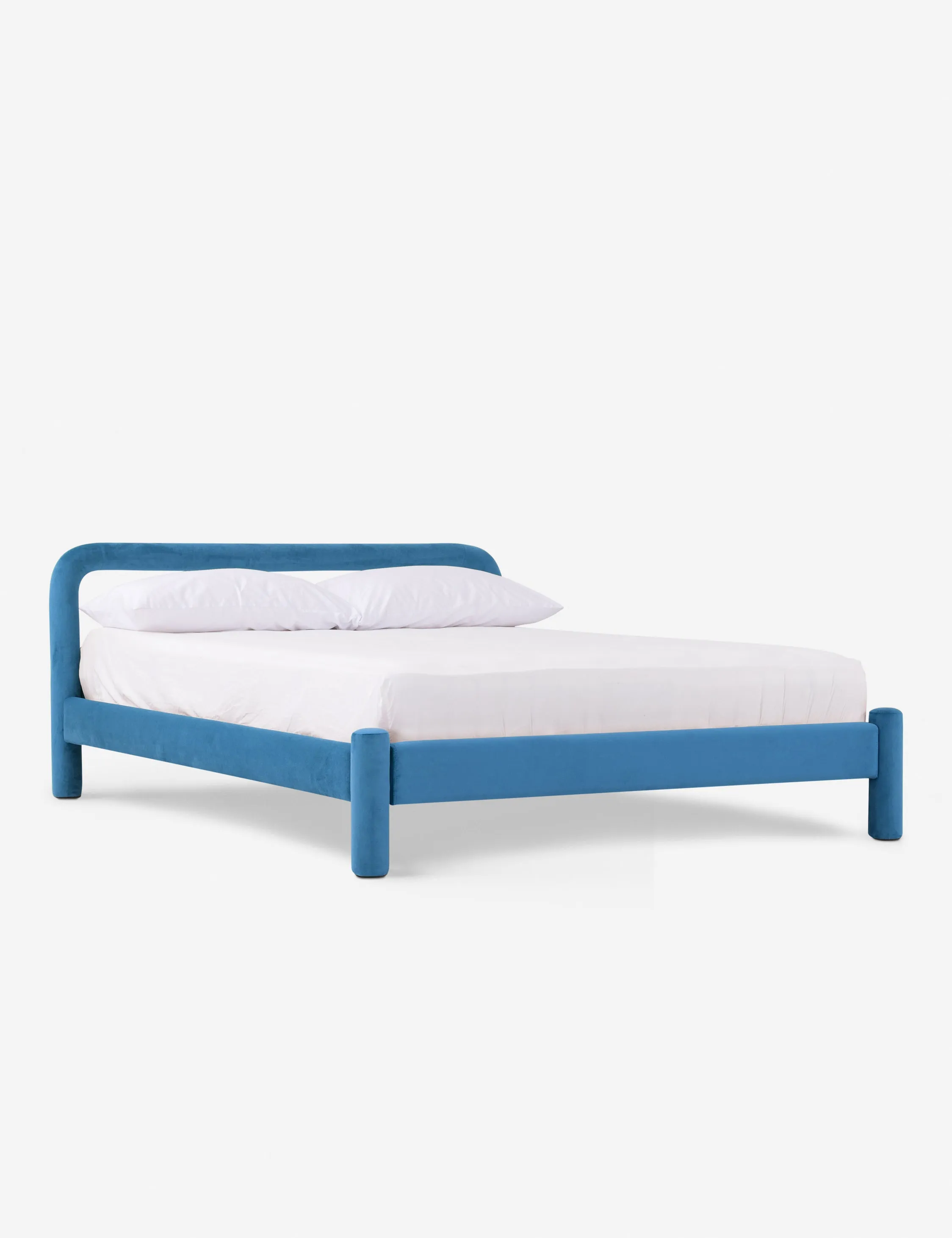 Temi Platform Bed by Sun at Six Lulu and Georgia