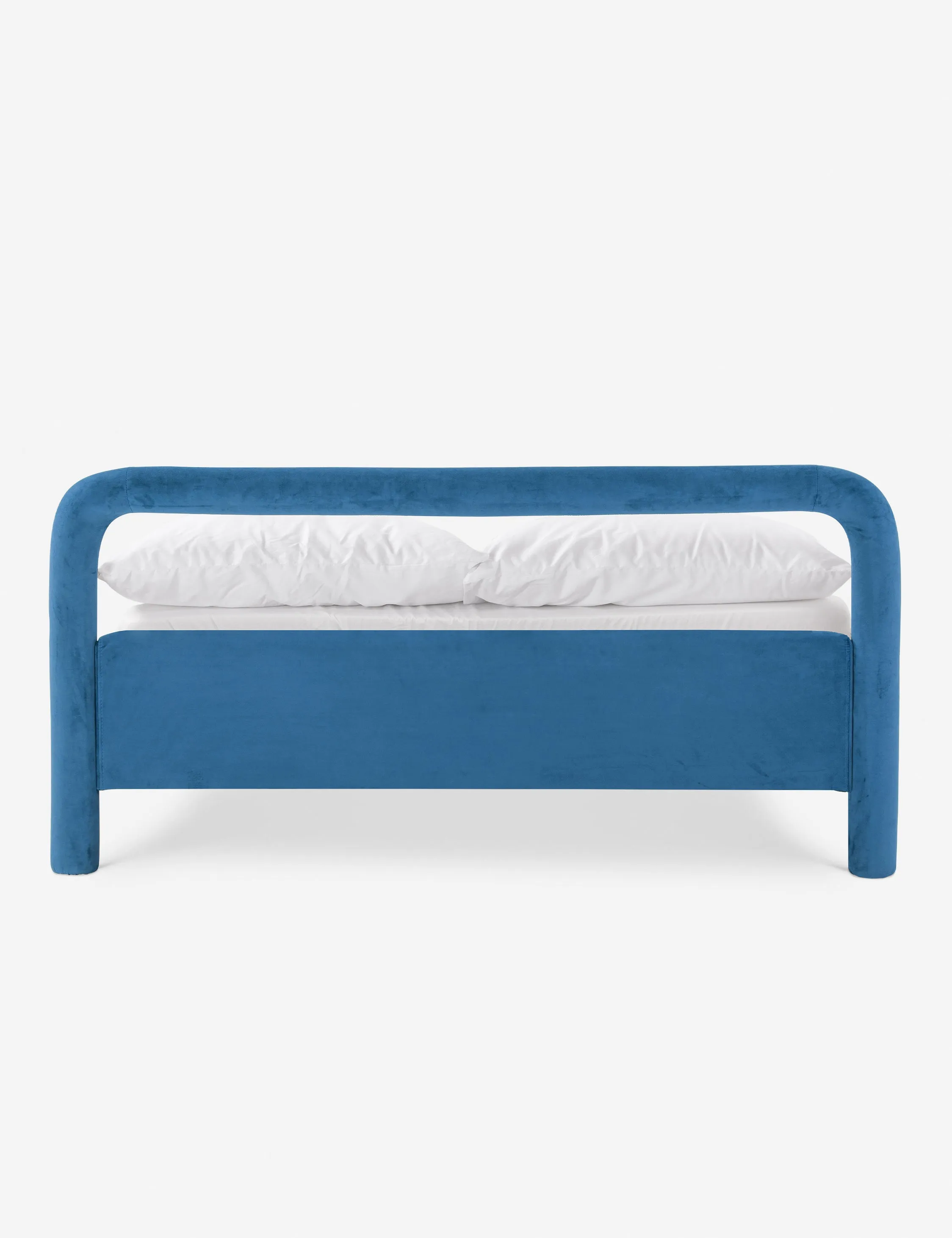 Temi Platform Bed by Sun at Six Lulu and Georgia