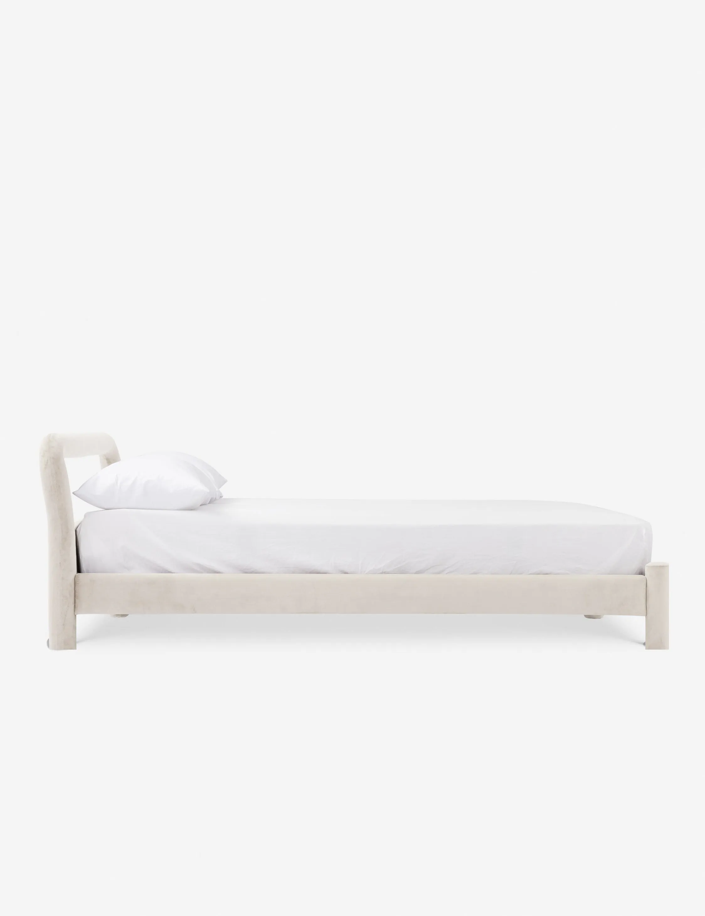 Temi Platform Bed by Sun at Six Lulu and Georgia