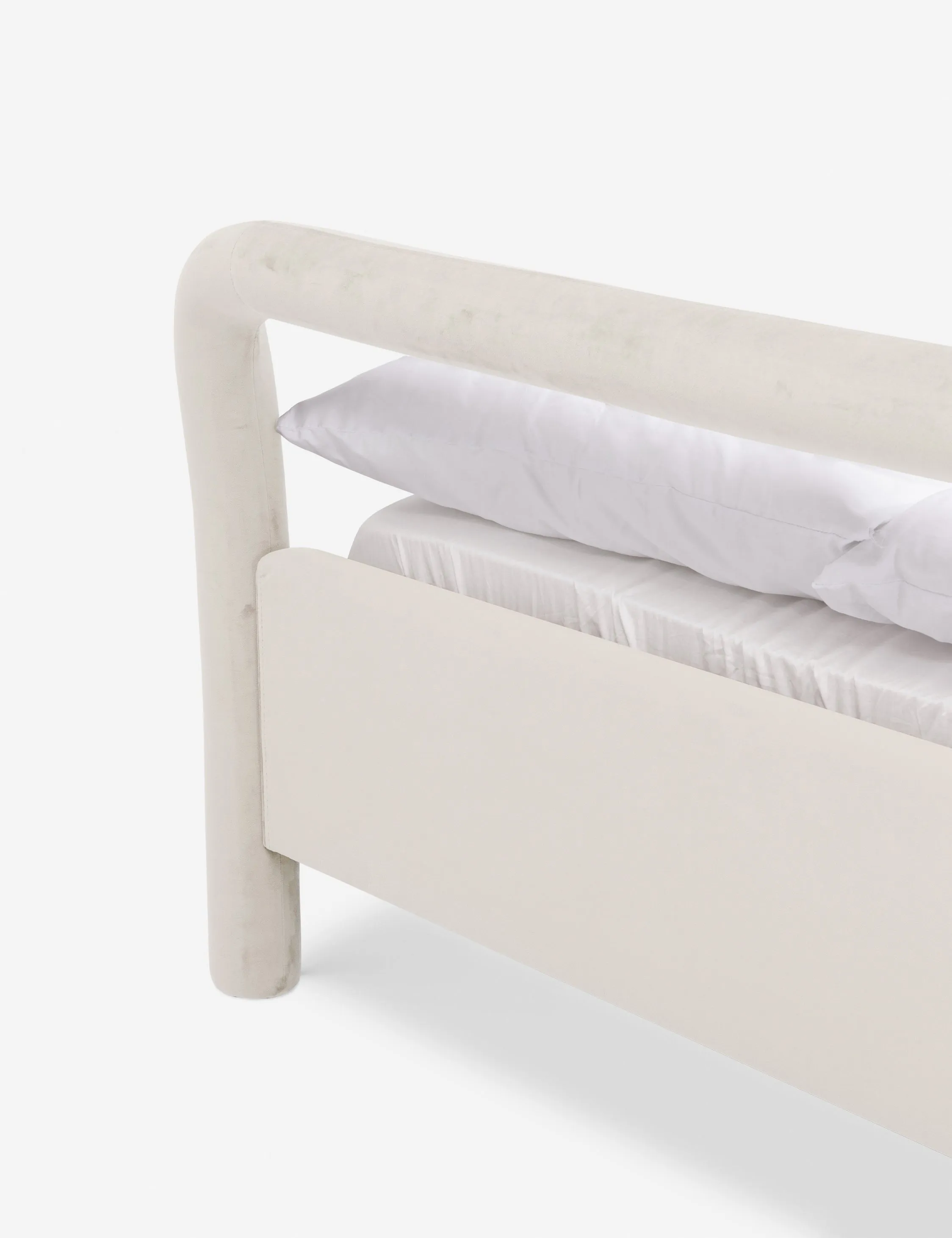 Temi Platform Bed by Sun at Six Lulu and Georgia