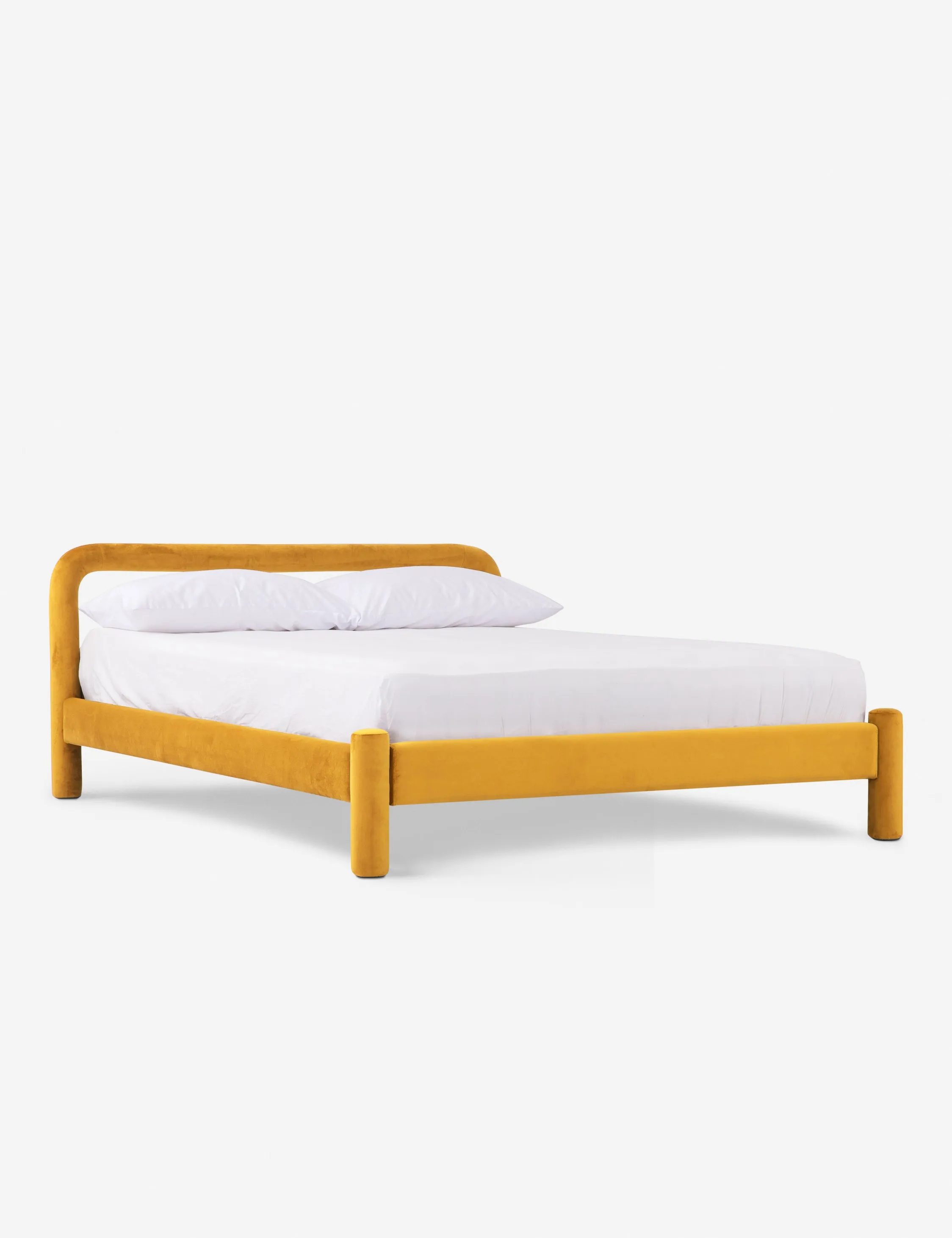 Temi Platform Bed by Sun at Six Lulu and Georgia
