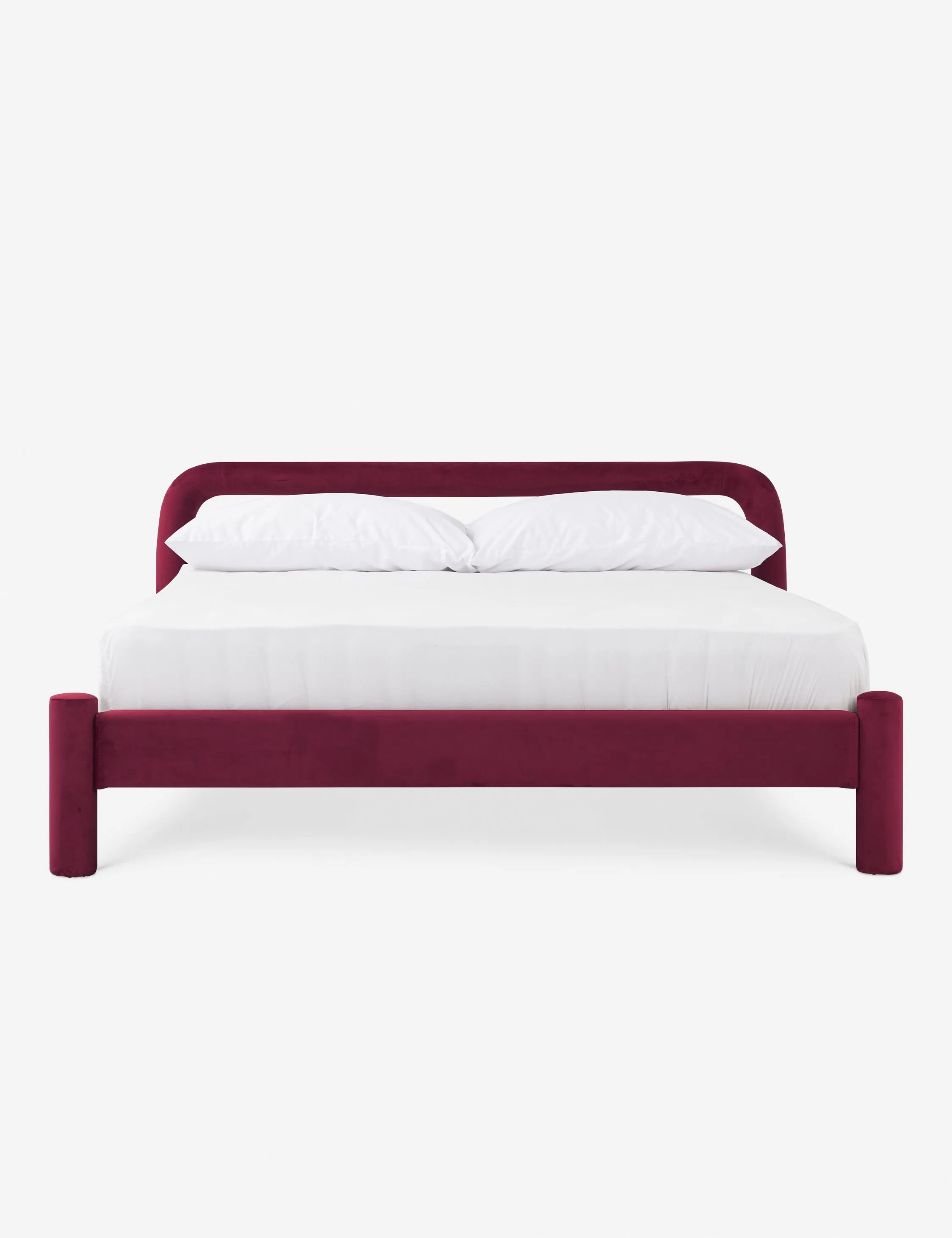 Temi Platform Bed by Sun at Six Lulu and Georgia