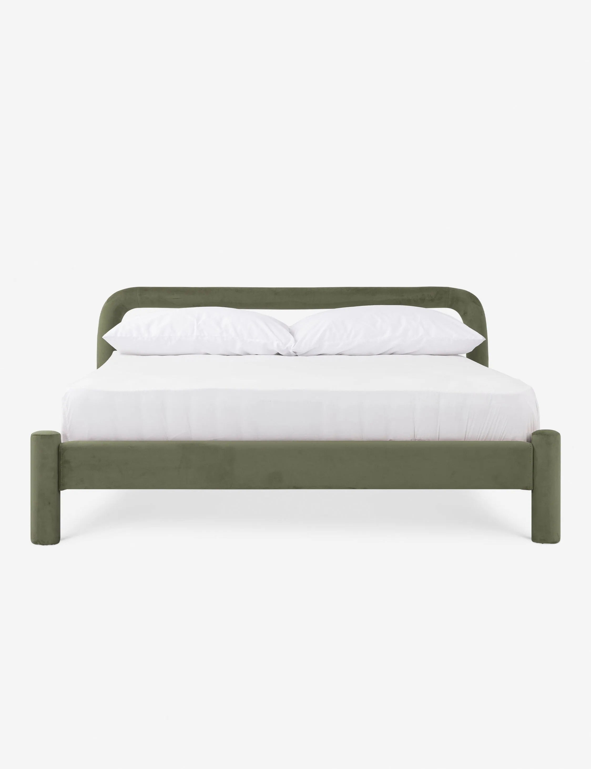 Temi Platform Bed by Sun at Six Lulu and Georgia