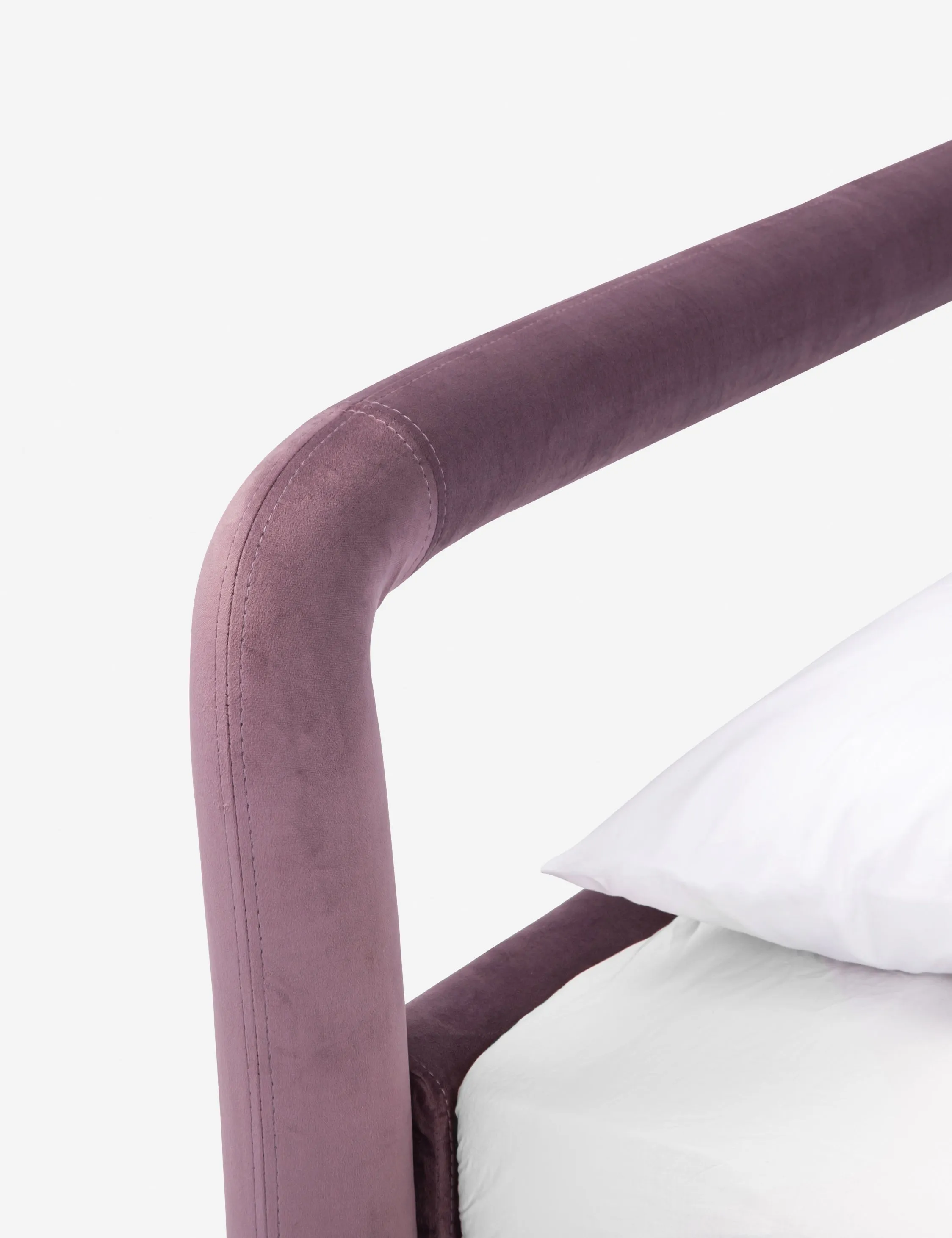 Temi Platform Bed by Sun at Six Lulu and Georgia