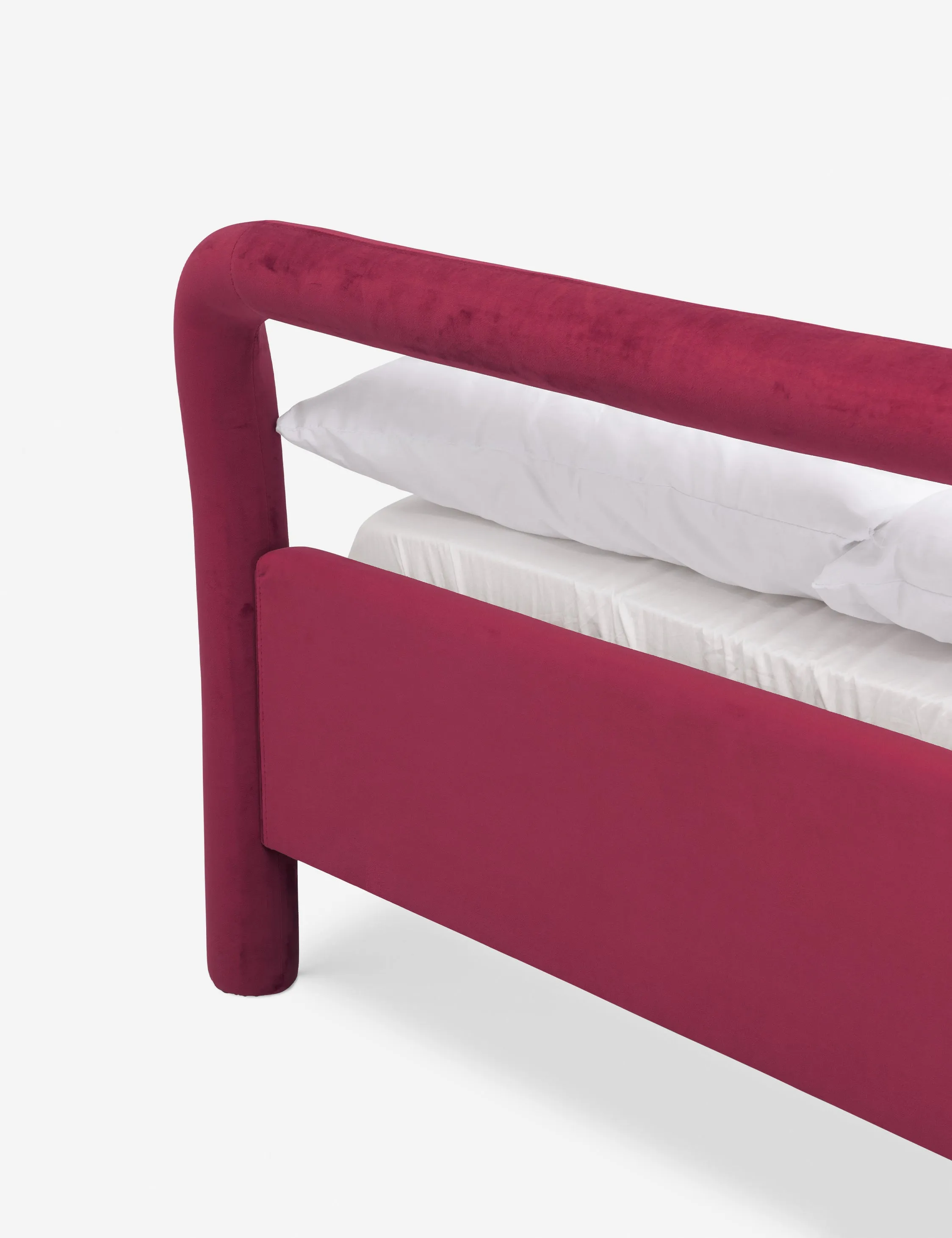 Temi Platform Bed by Sun at Six Lulu and Georgia