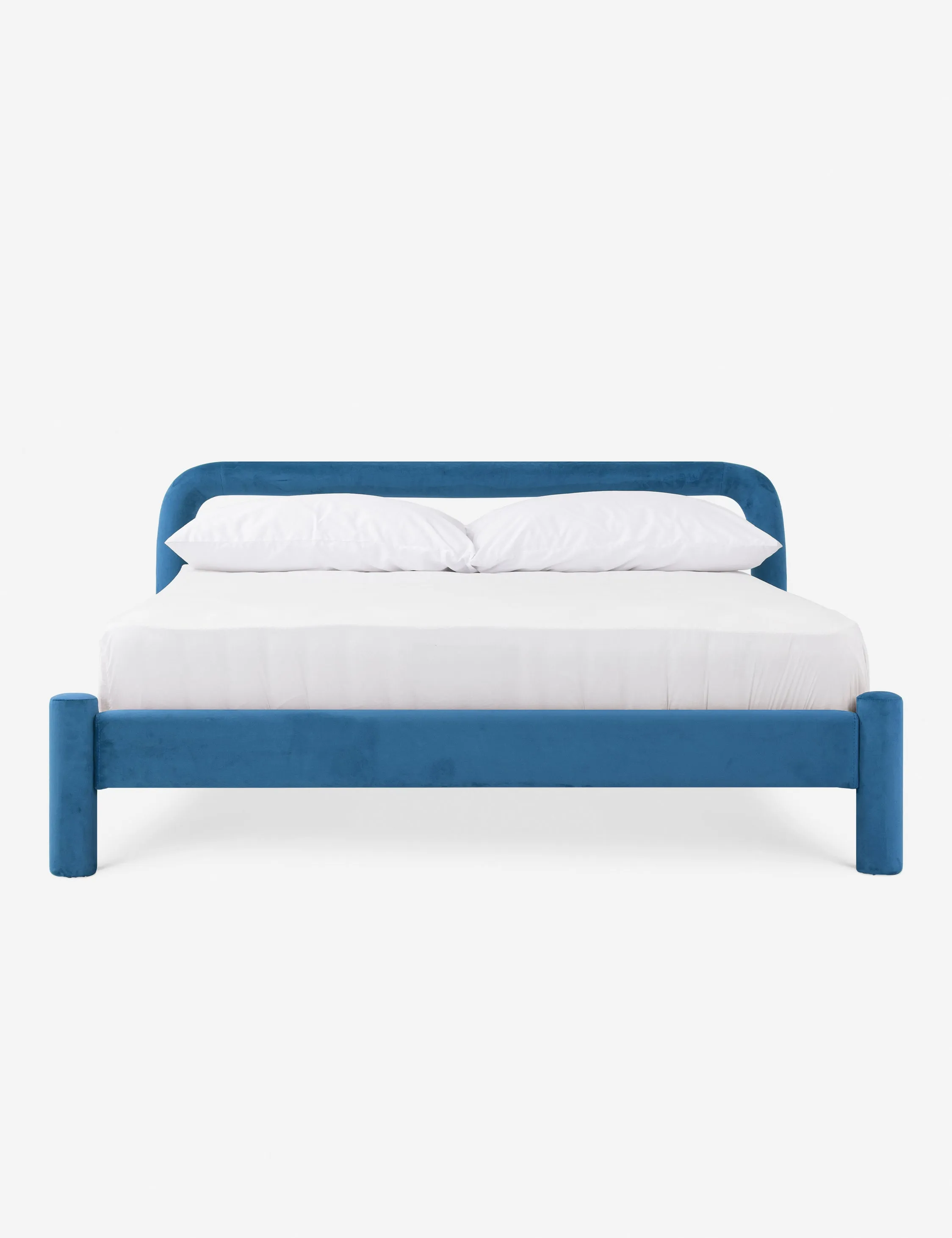Temi Platform Bed by Sun at Six Lulu and Georgia