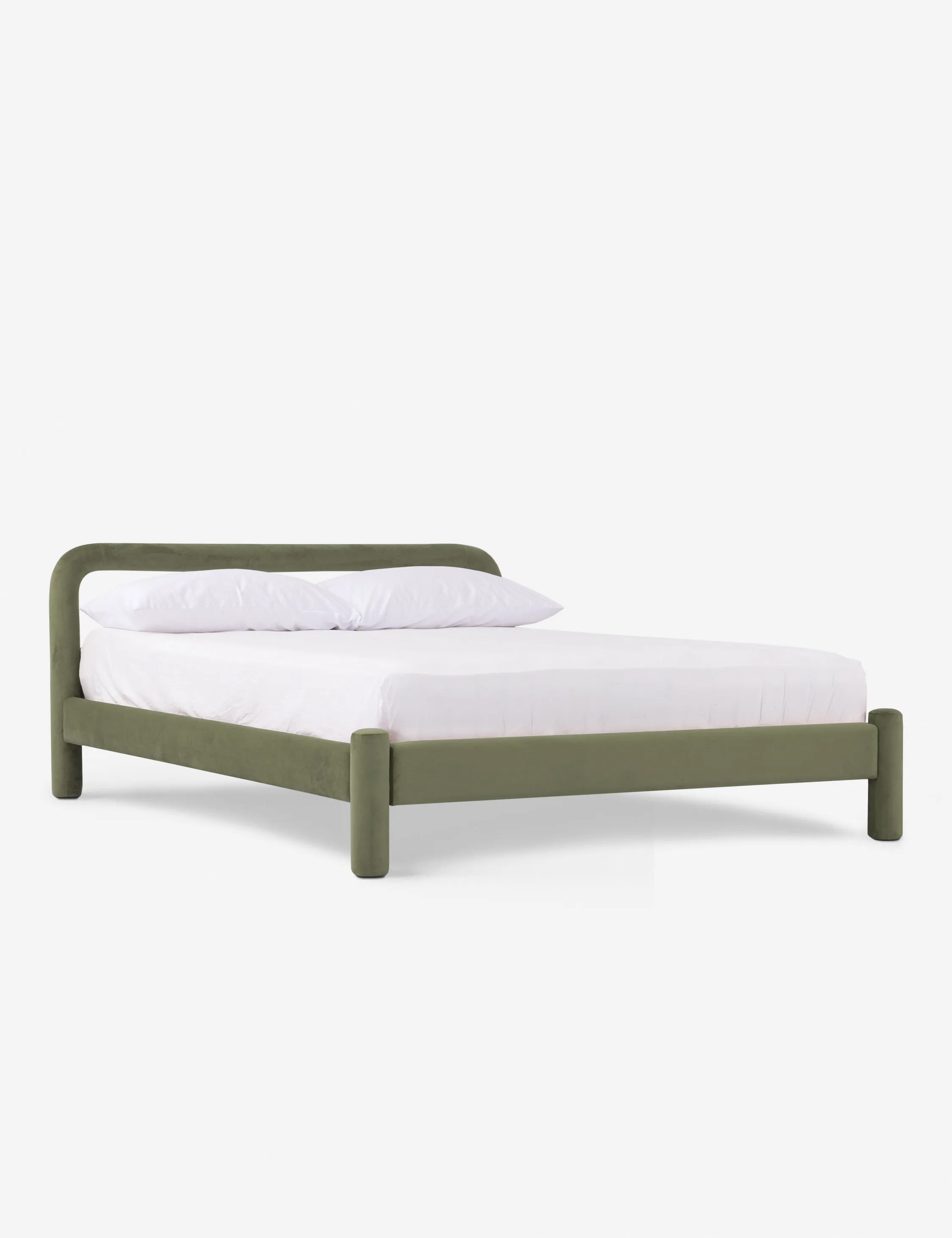 Temi Platform Bed by Sun at Six Lulu and Georgia