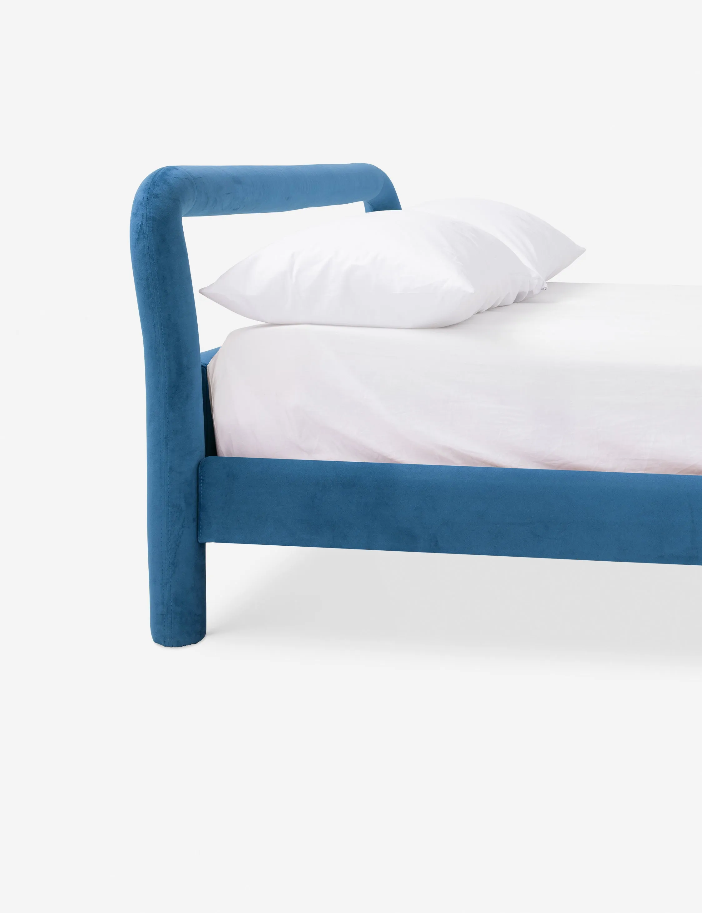 Temi Platform Bed by Sun at Six Lulu and Georgia