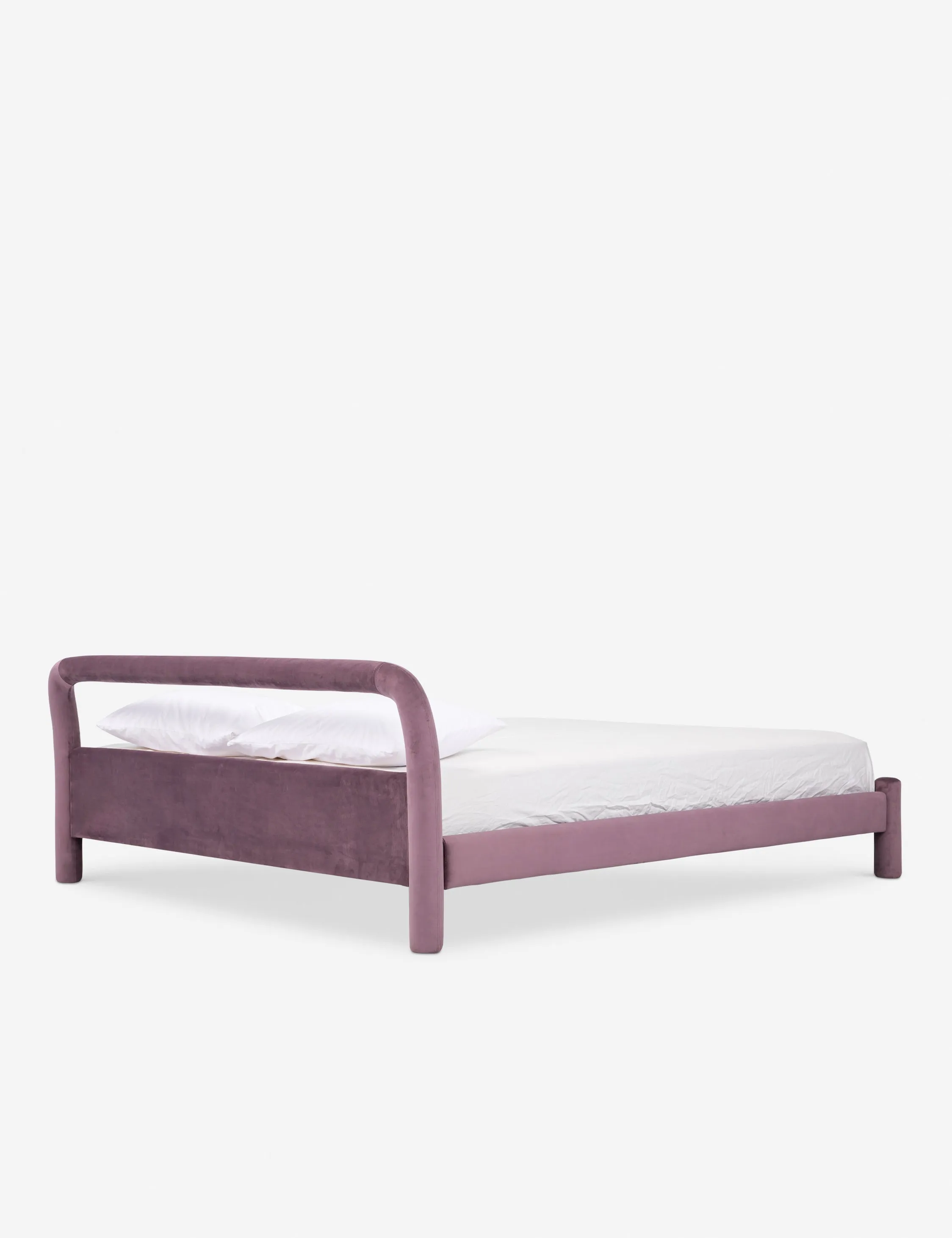 Temi Platform Bed by Sun at Six Lulu and Georgia
