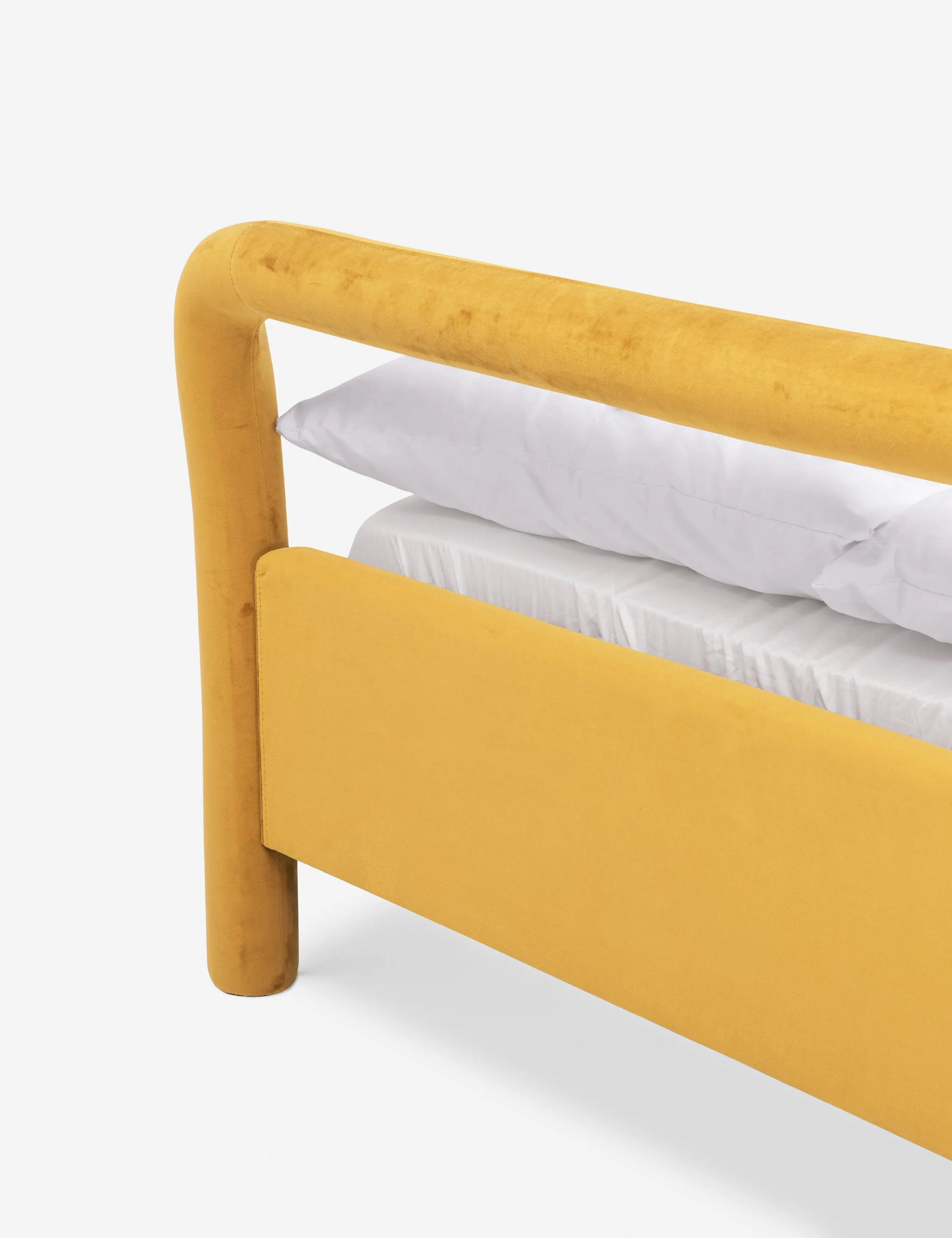 Temi Platform Bed by Sun at Six Lulu and Georgia
