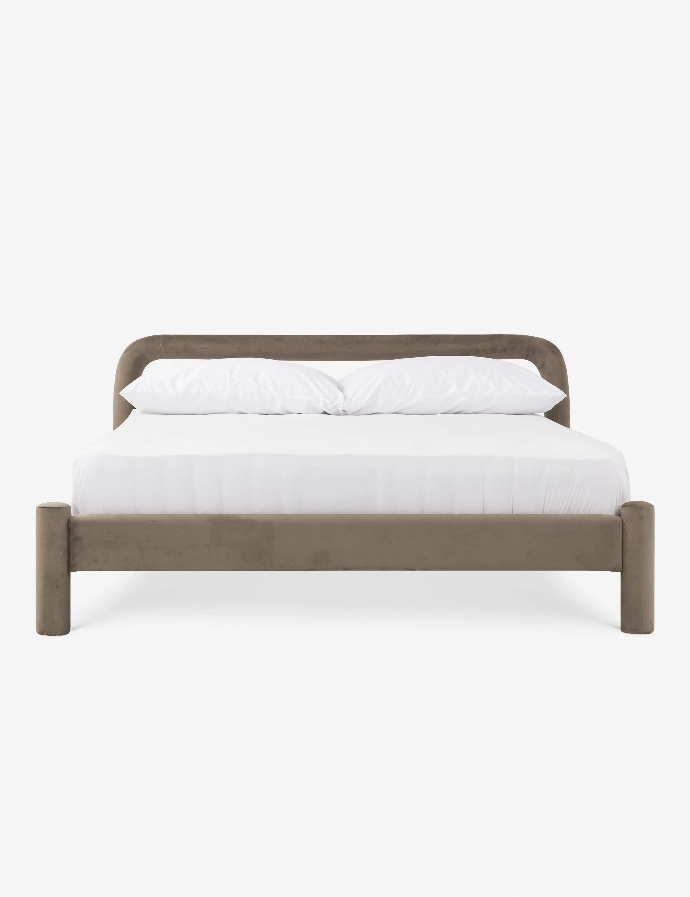 Temi Platform Bed by Sun at Six Lulu and Georgia