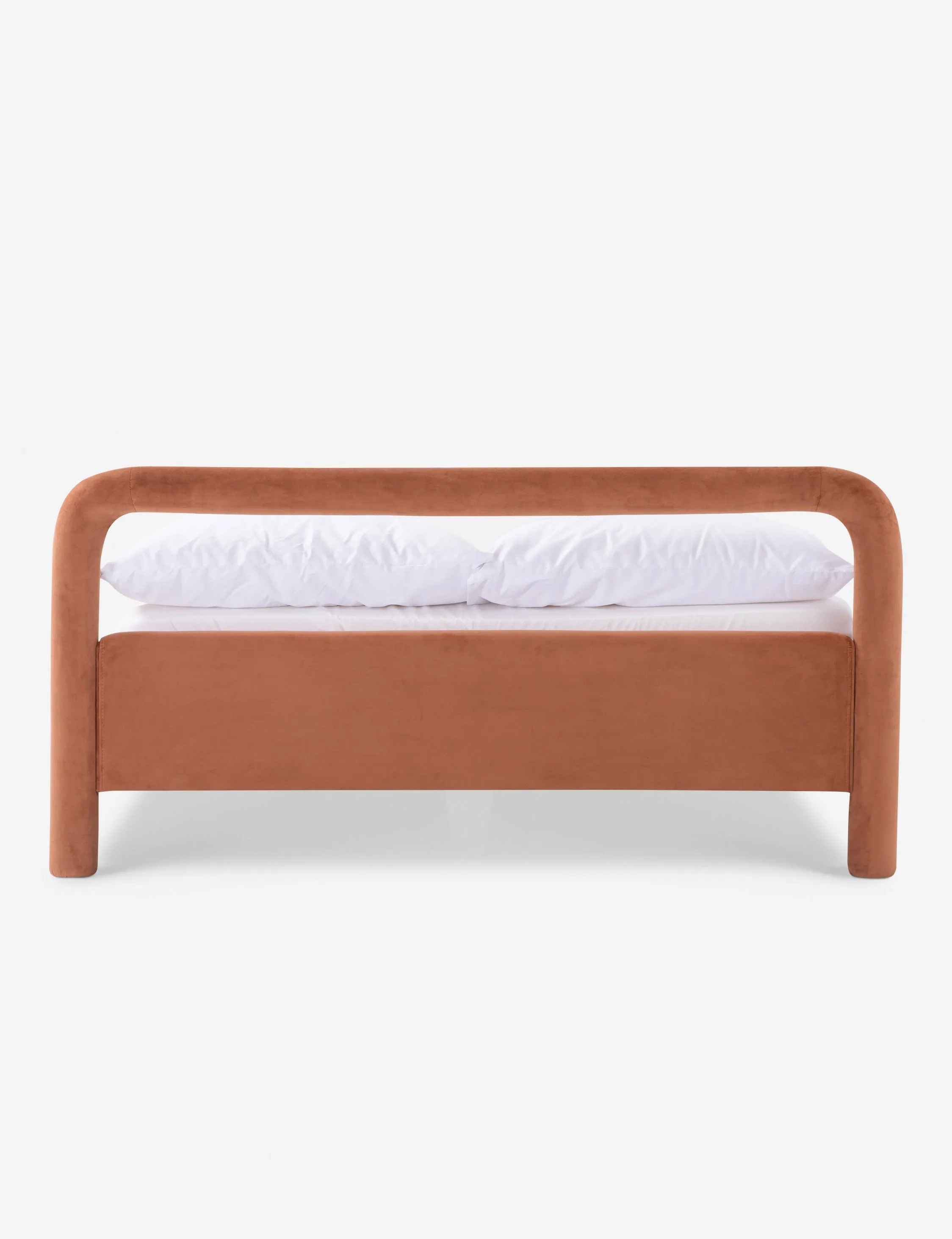 Temi Platform Bed by Sun at Six Lulu and Georgia