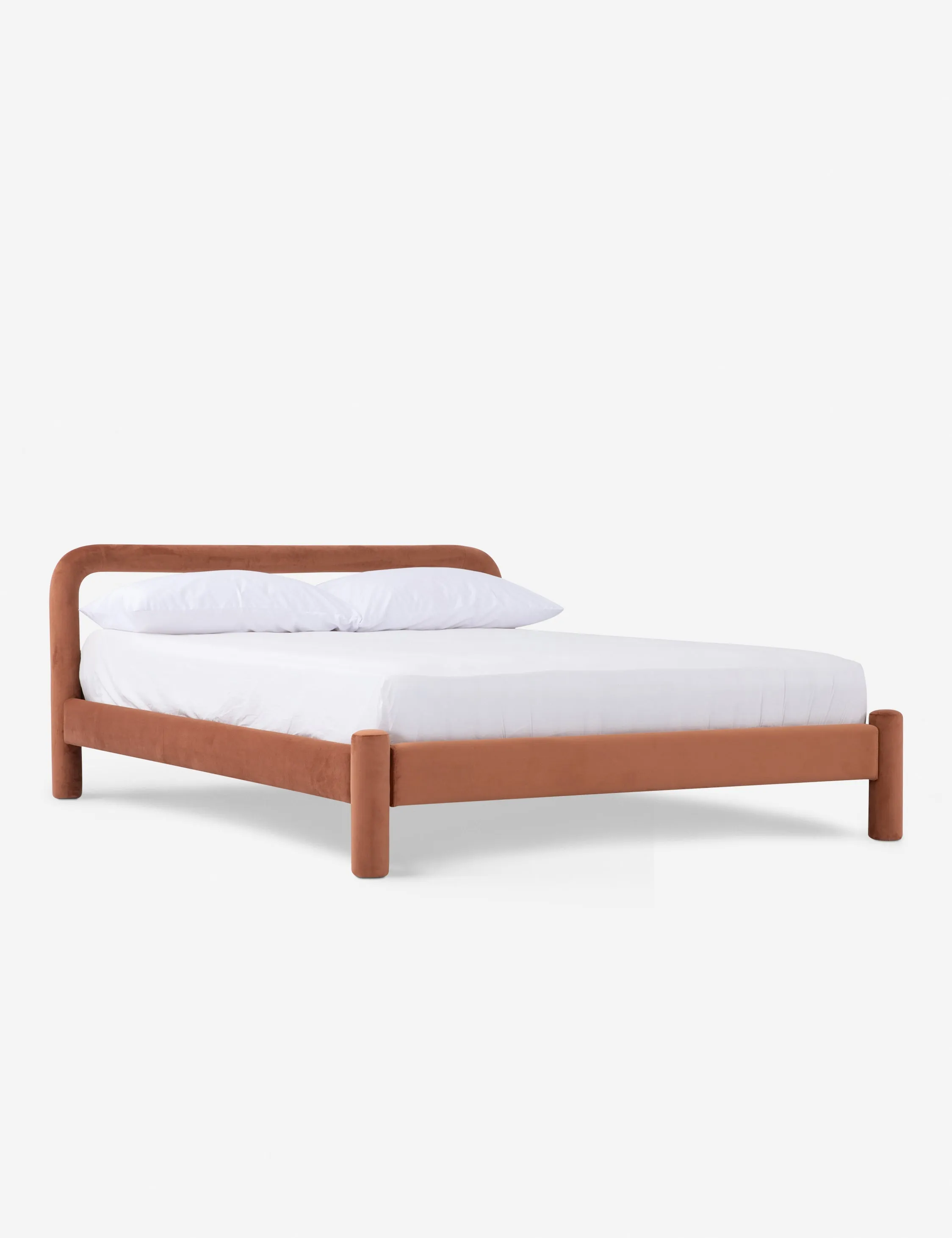 Temi Platform Bed by Sun at Six Lulu and Georgia