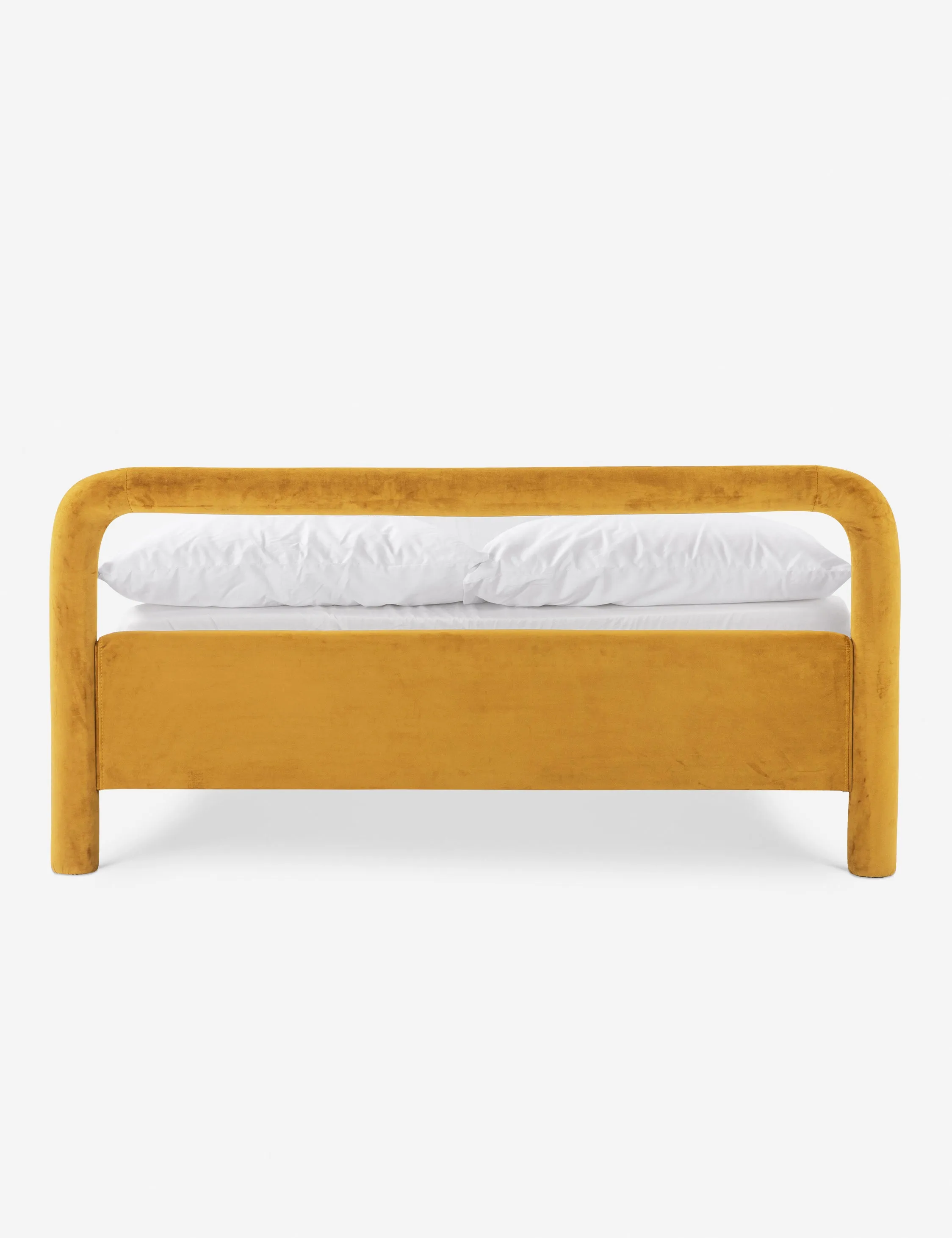 Temi Platform Bed by Sun at Six Lulu and Georgia