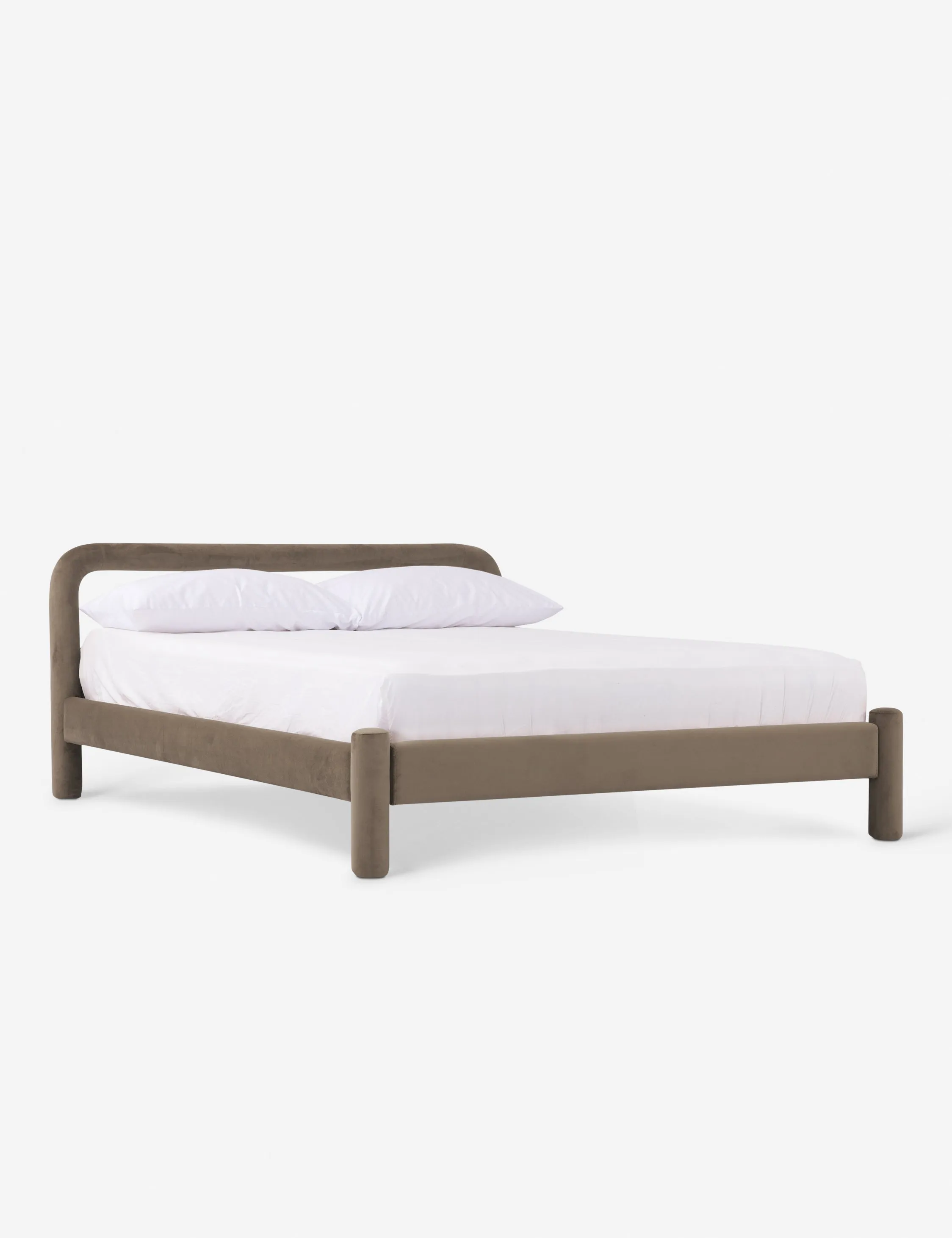 Temi Platform Bed by Sun at Six Lulu and Georgia