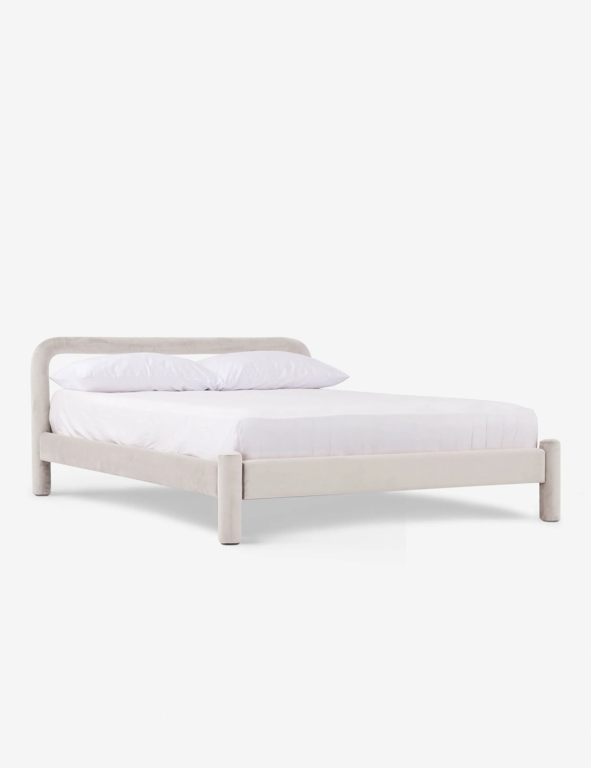 Temi Platform Bed by Sun at Six Lulu and Georgia
