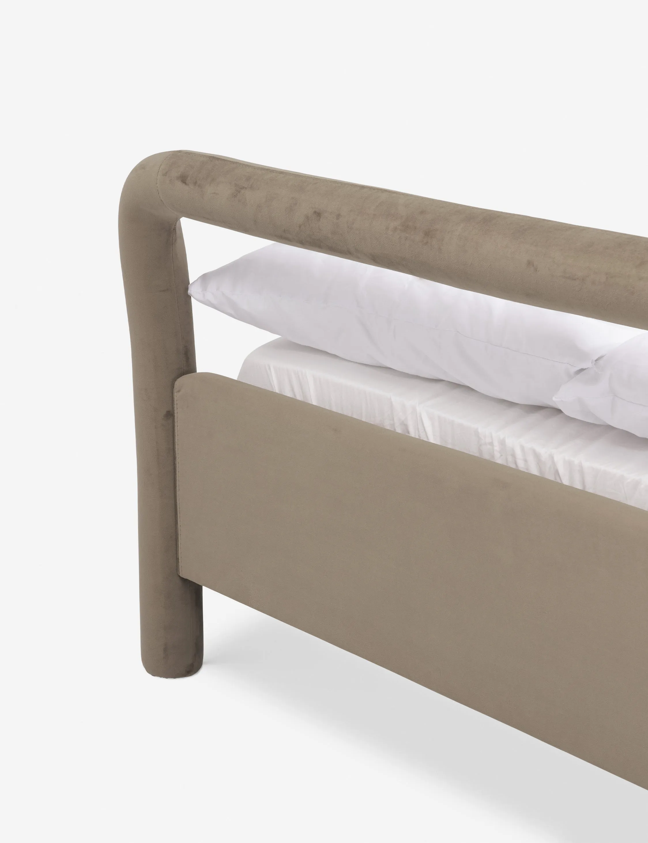 Temi Platform Bed by Sun at Six Lulu and Georgia