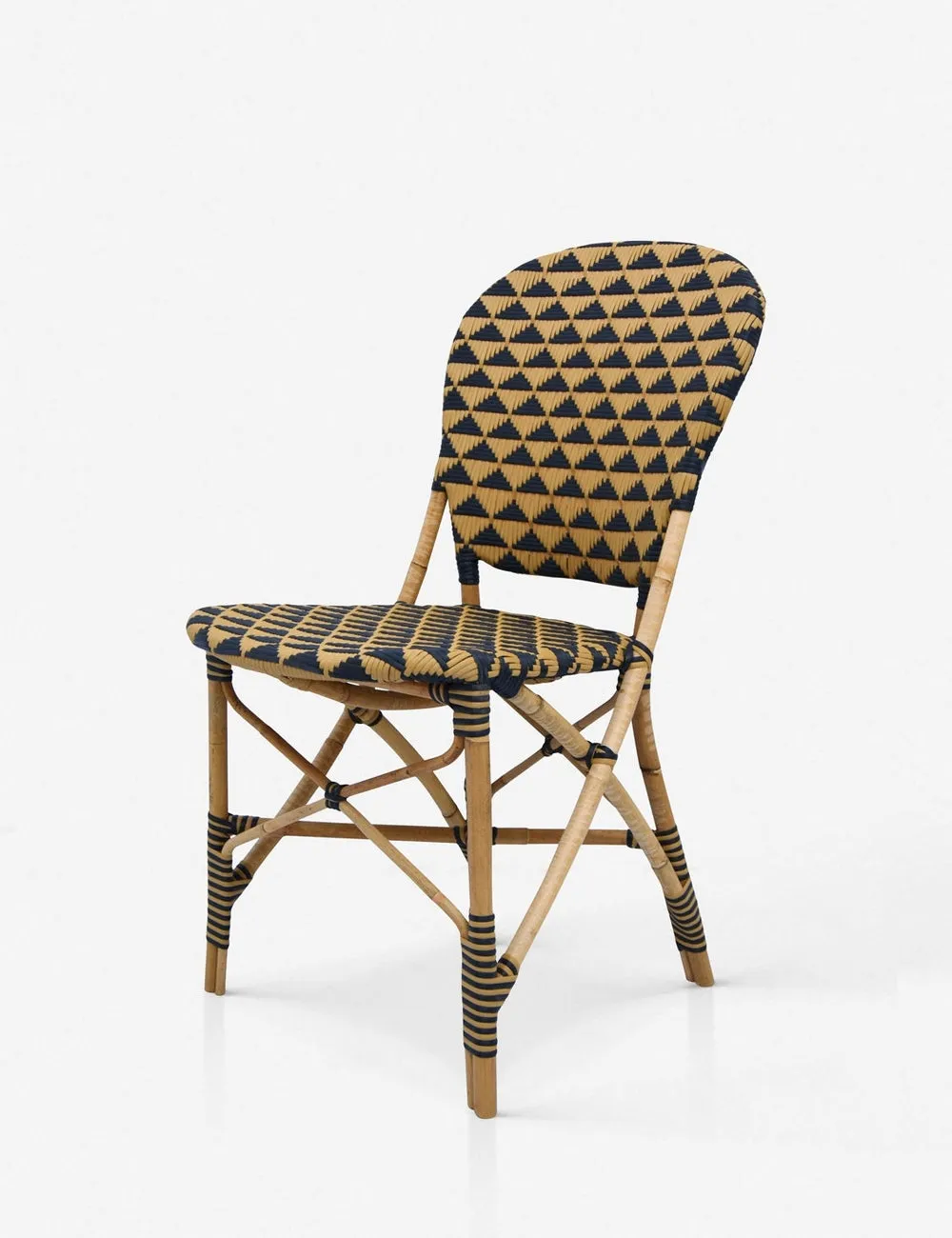 Theyla Indoor / Outdoor Dining Chair Lulu and Georgia