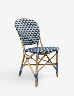 Theyla Indoor / Outdoor Dining Chair Lulu and Georgia