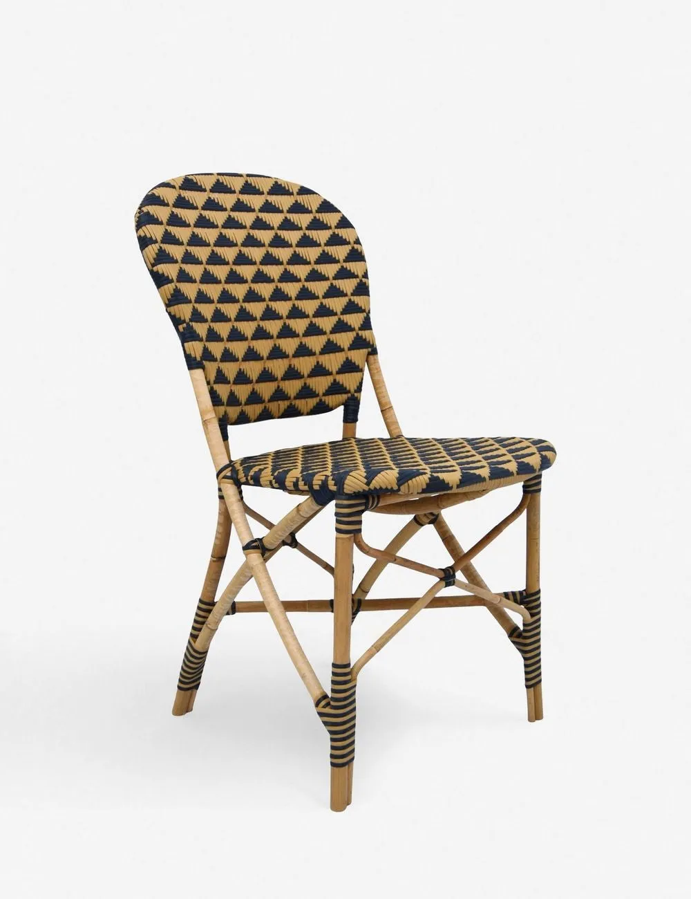 Theyla Indoor / Outdoor Dining Chair Lulu and Georgia