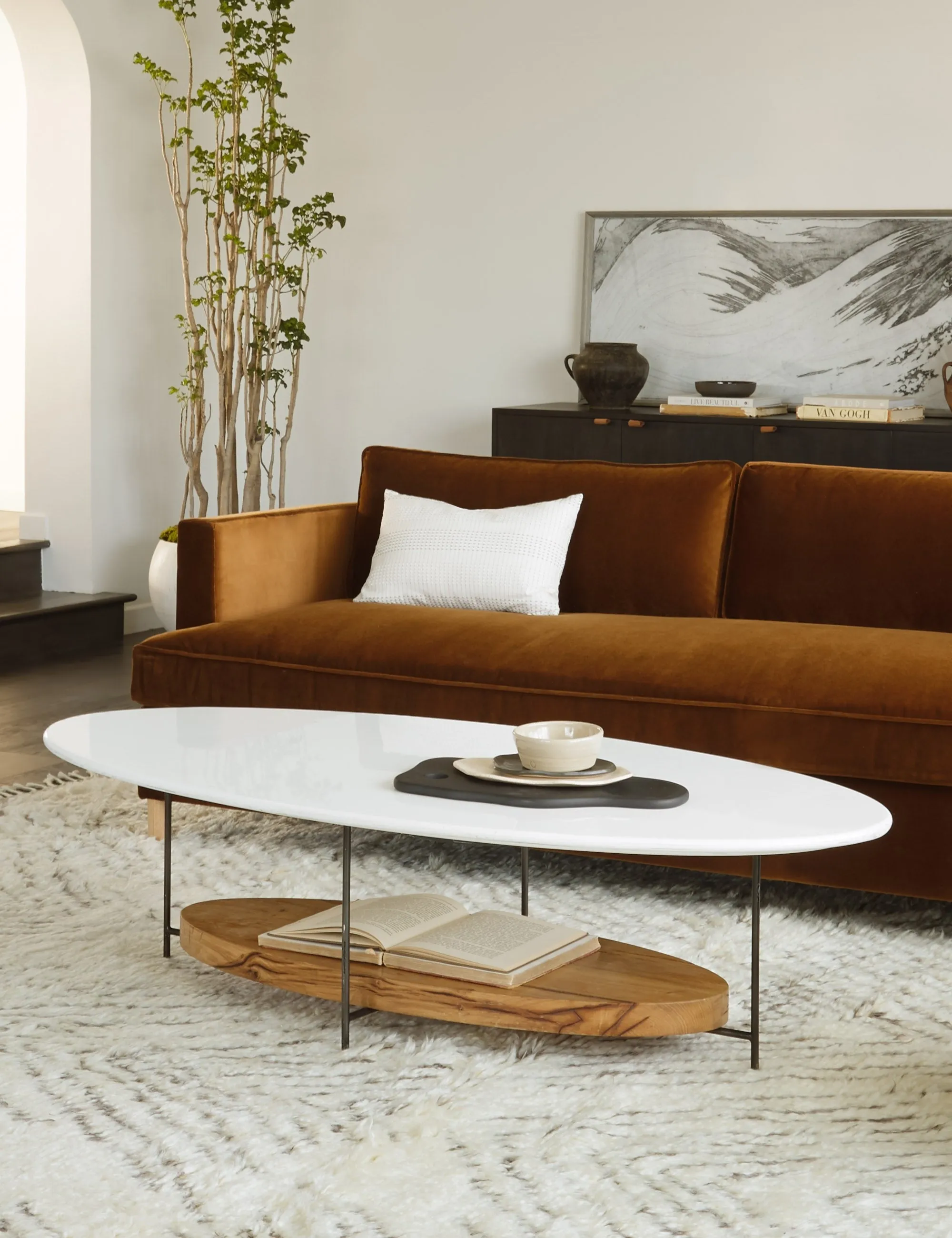 Thomas Bina Olivia Coffee Table Lulu and Georgia
