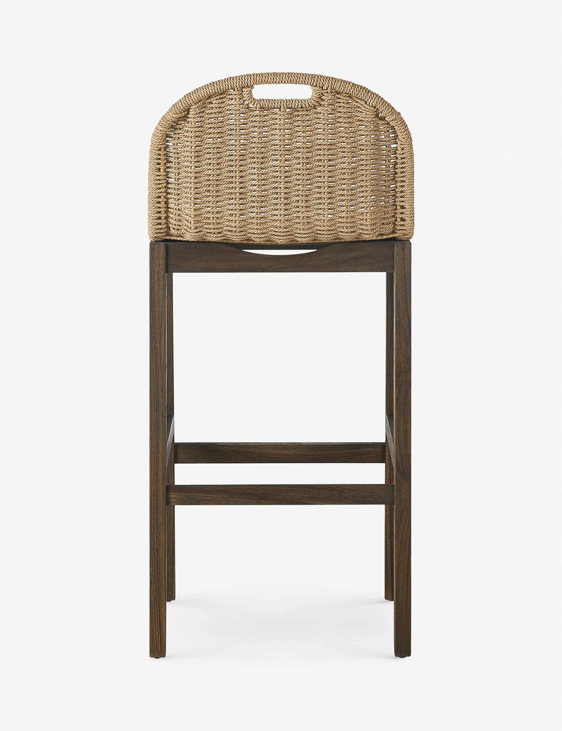 Tiffer Bar and Counter Stool by Amber Lewis x Four Hands Lulu and Georgia