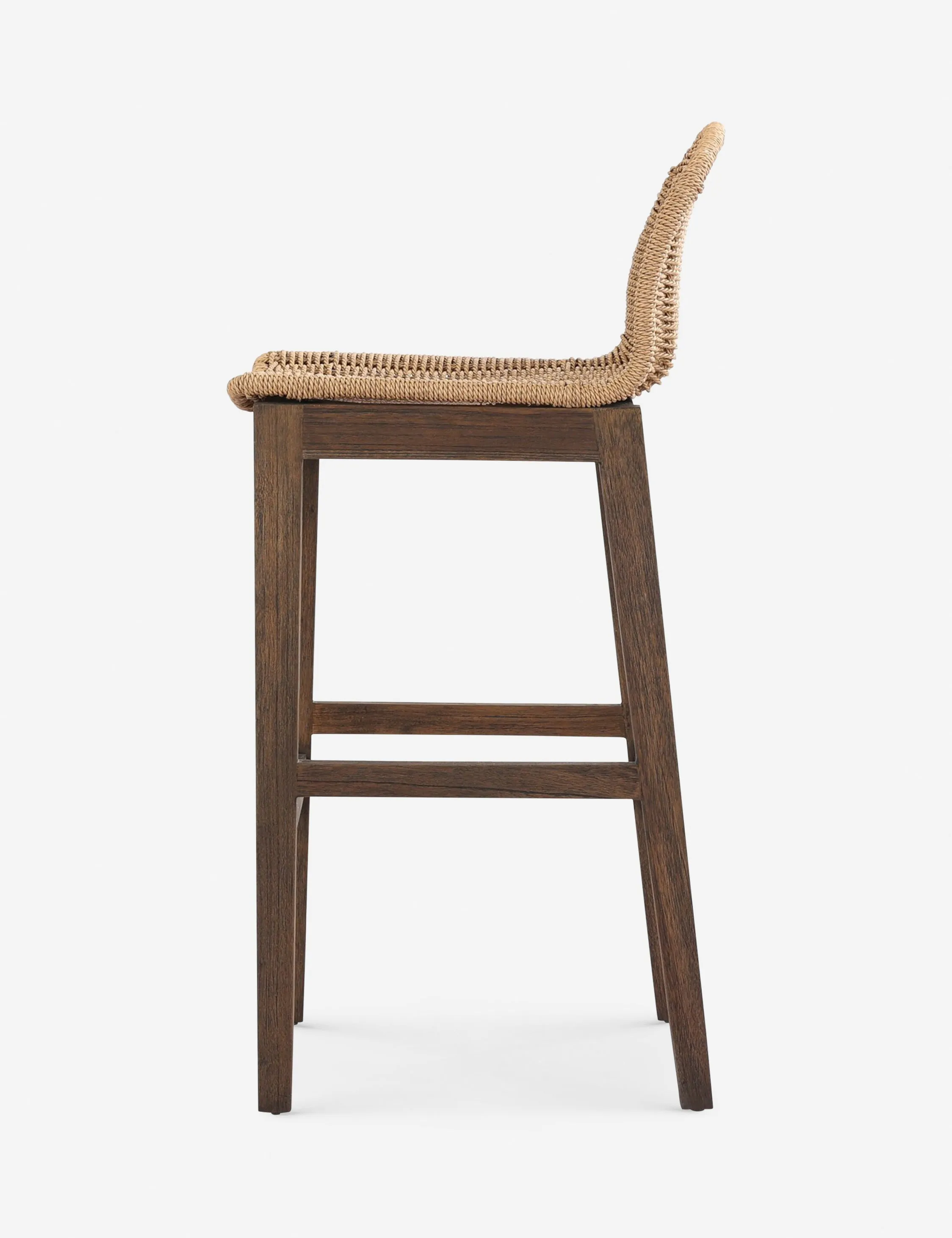 Tiffer Bar and Counter Stool by Amber Lewis x Four Hands Lulu and Georgia