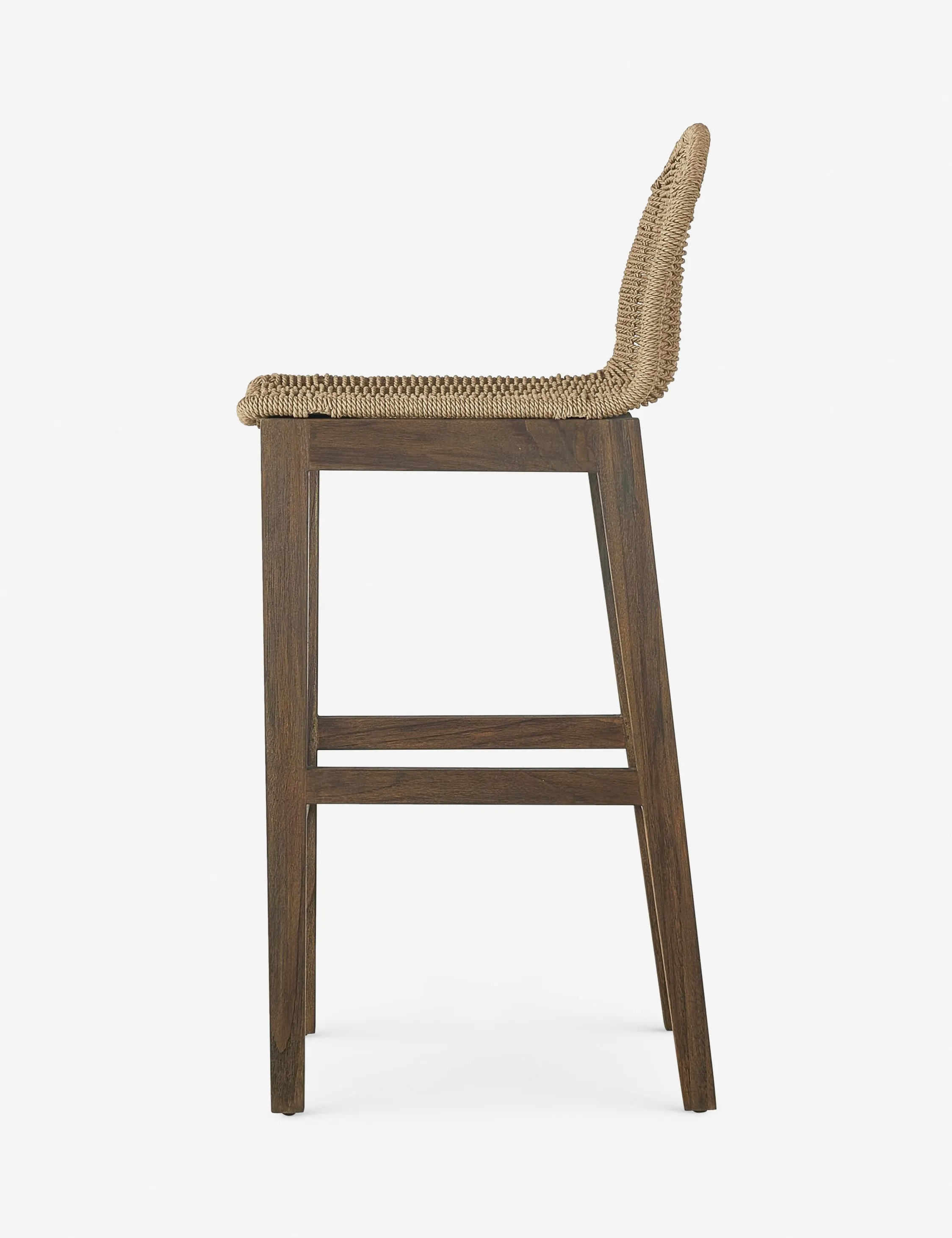 Tiffer Bar and Counter Stool by Amber Lewis x Four Hands Lulu and Georgia