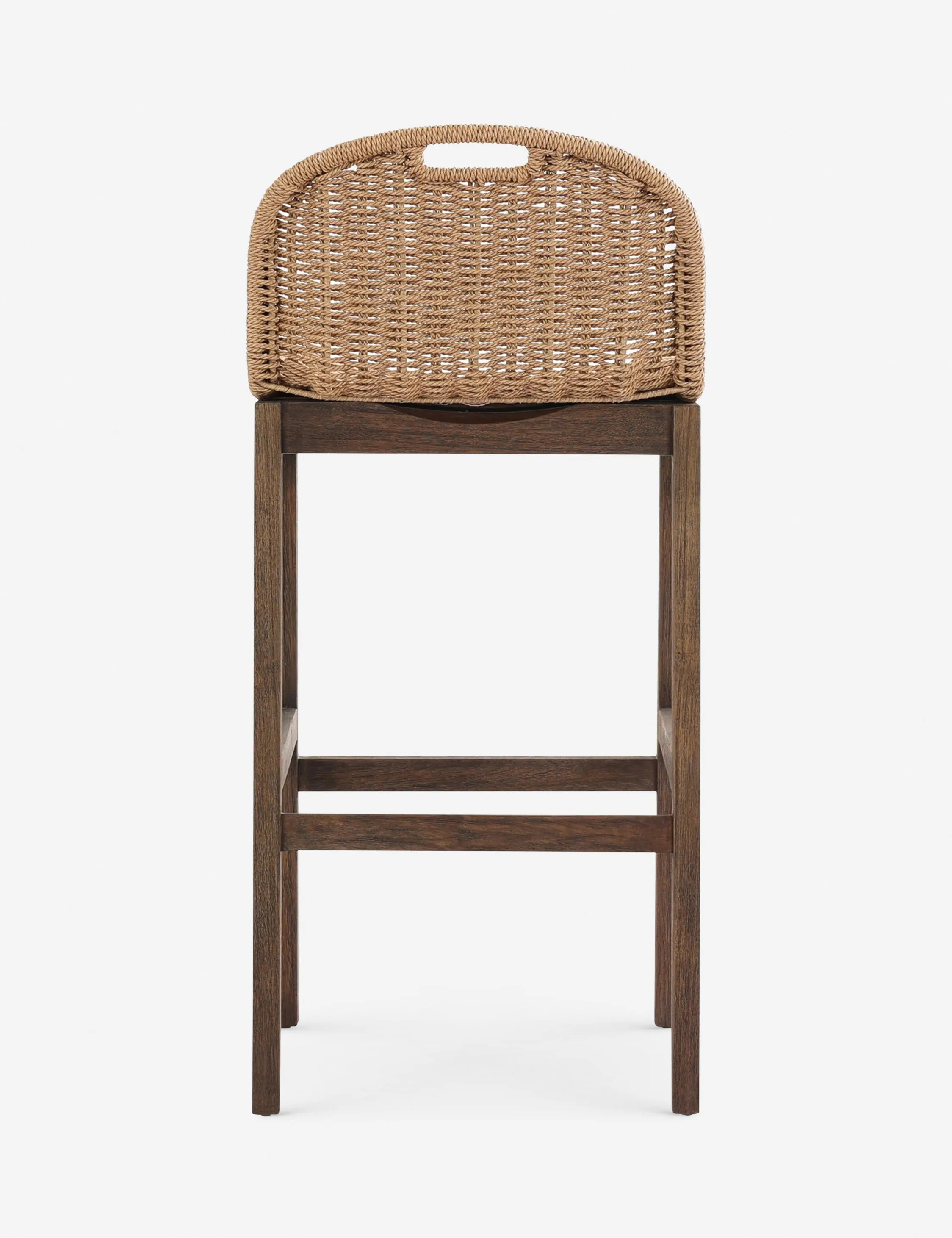 Tiffer Bar and Counter Stool by Amber Lewis x Four Hands Lulu and Georgia
