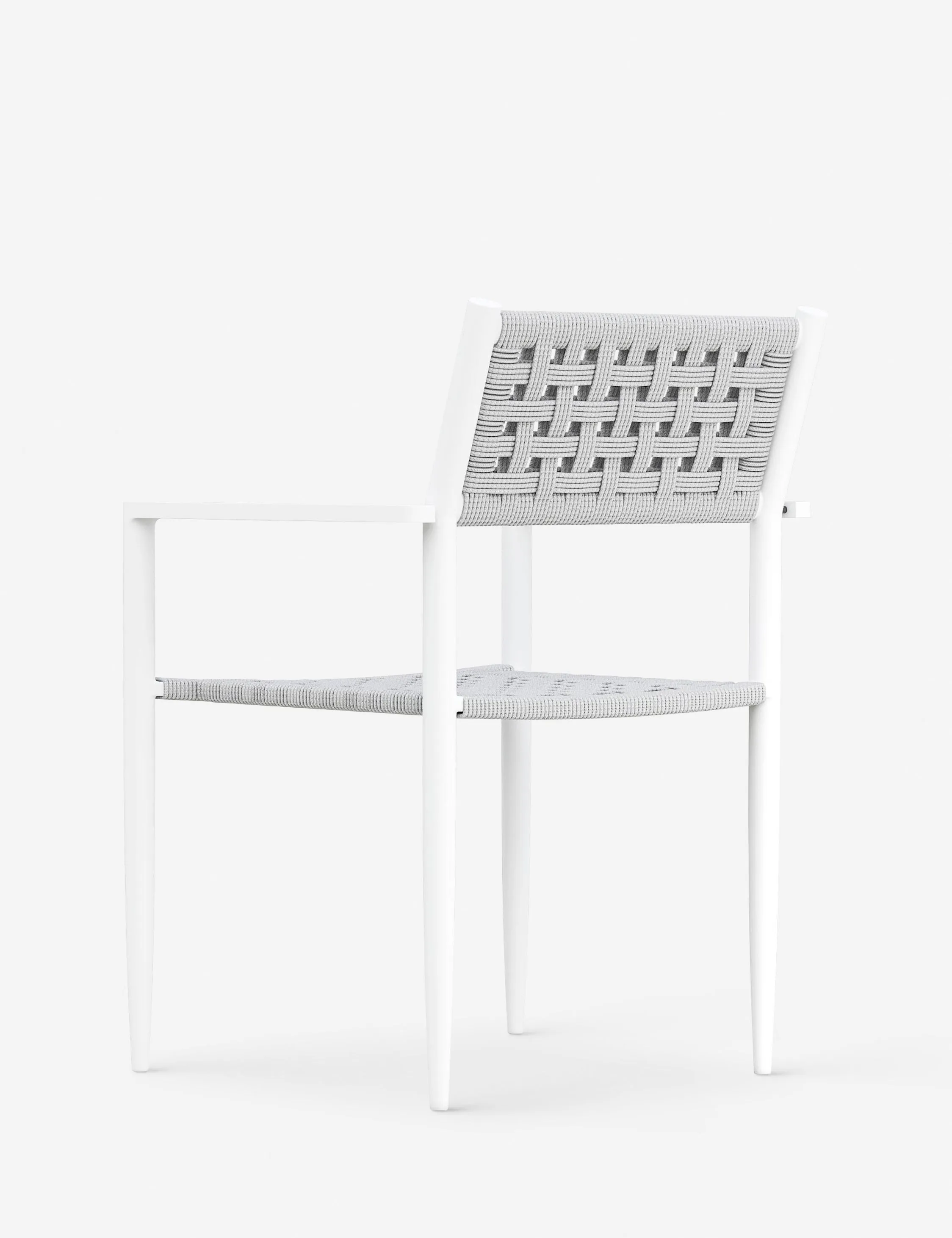 Tolliver Indoor / Outdoor Dining Chair Lulu and Georgia