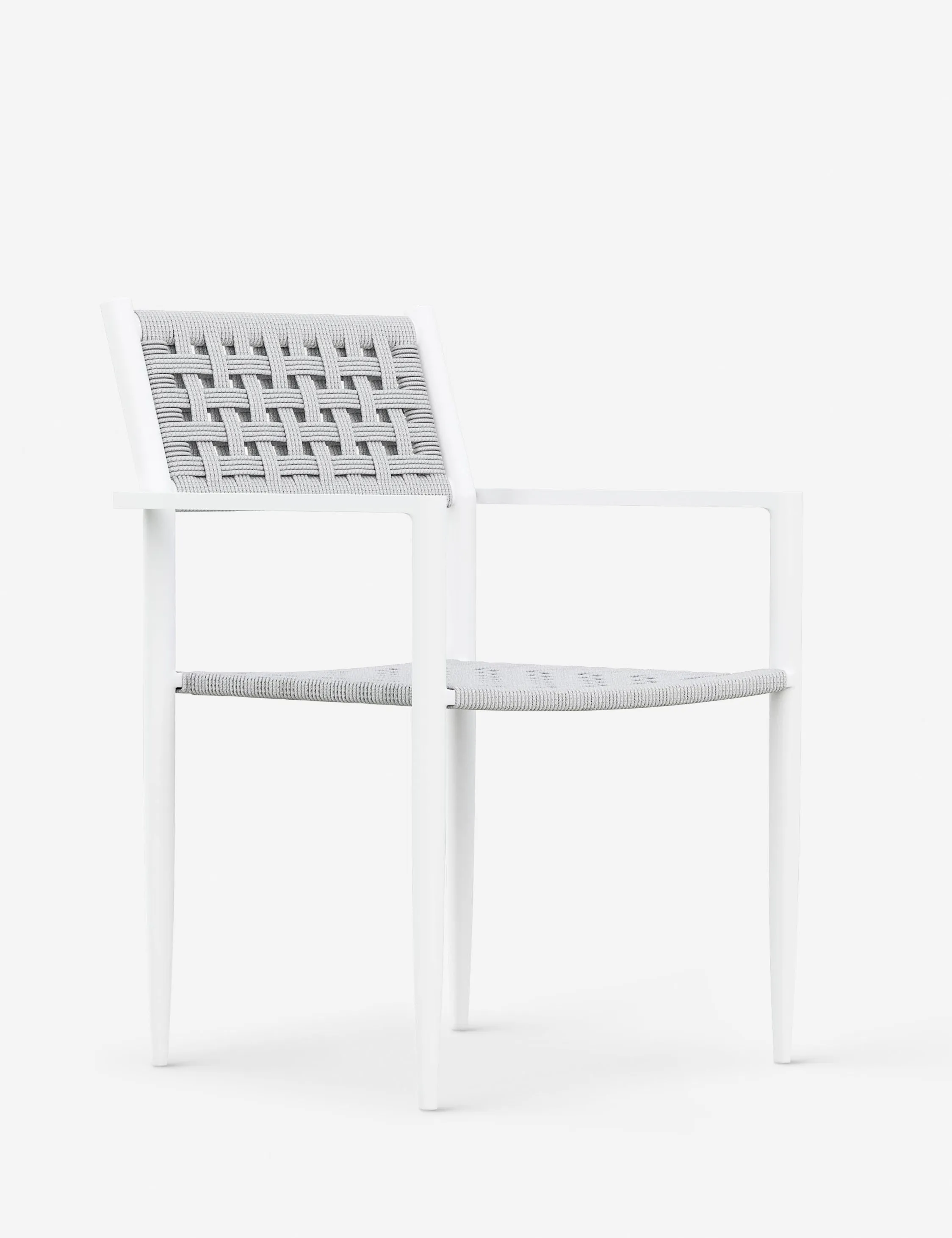 Tolliver Indoor / Outdoor Dining Chair Lulu and Georgia
