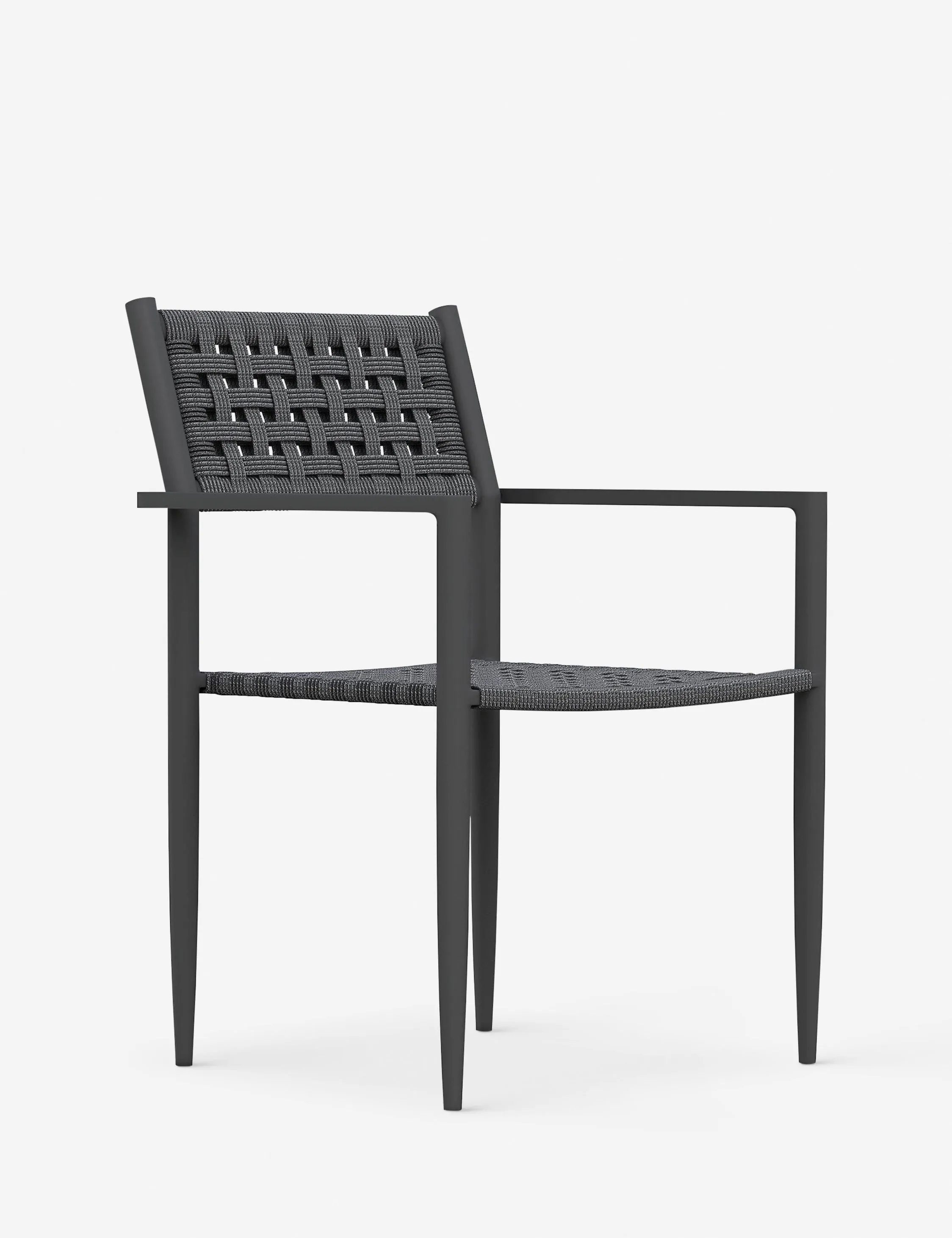 Tolliver Indoor / Outdoor Dining Chair Lulu and Georgia