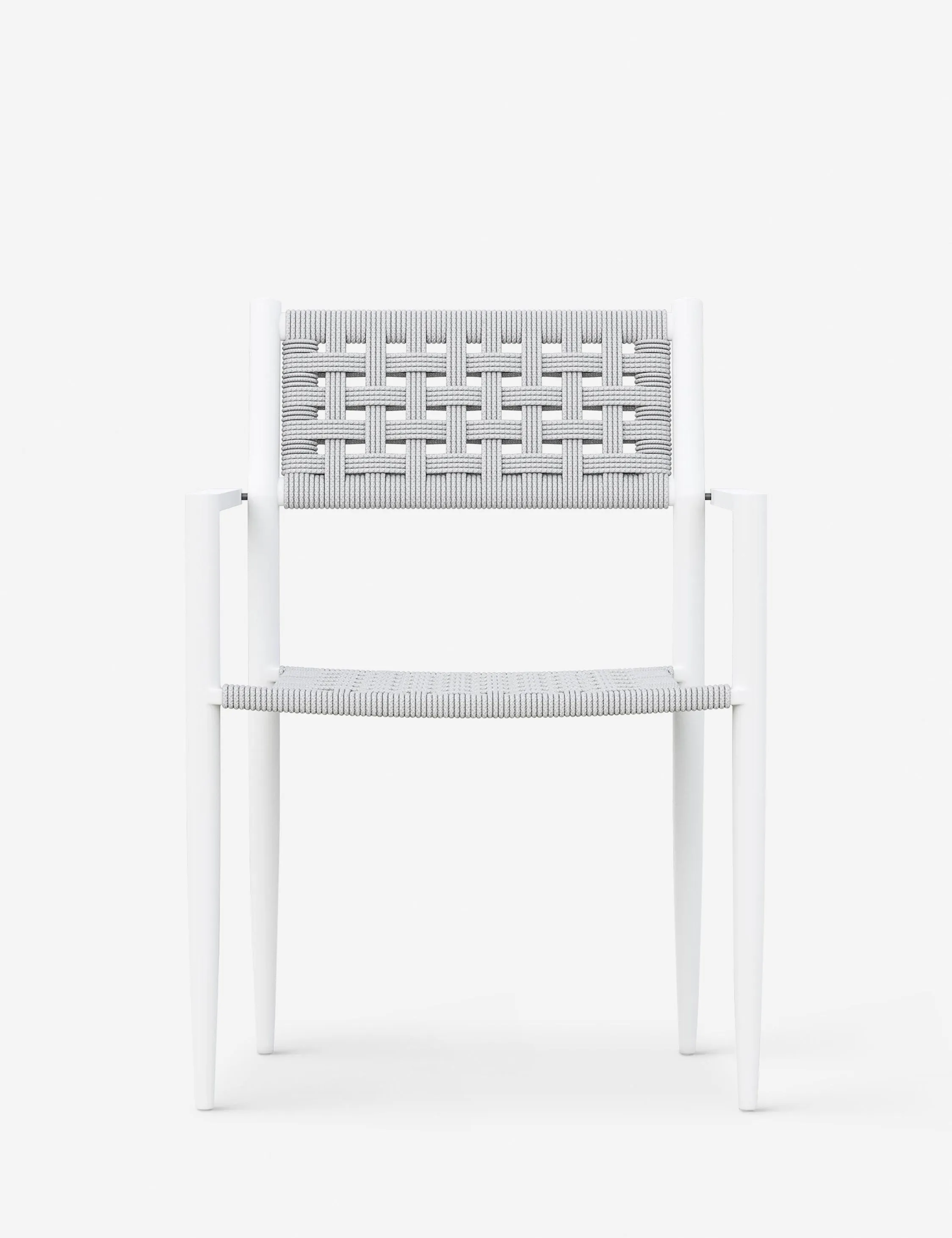 Tolliver Indoor / Outdoor Dining Chair Lulu and Georgia