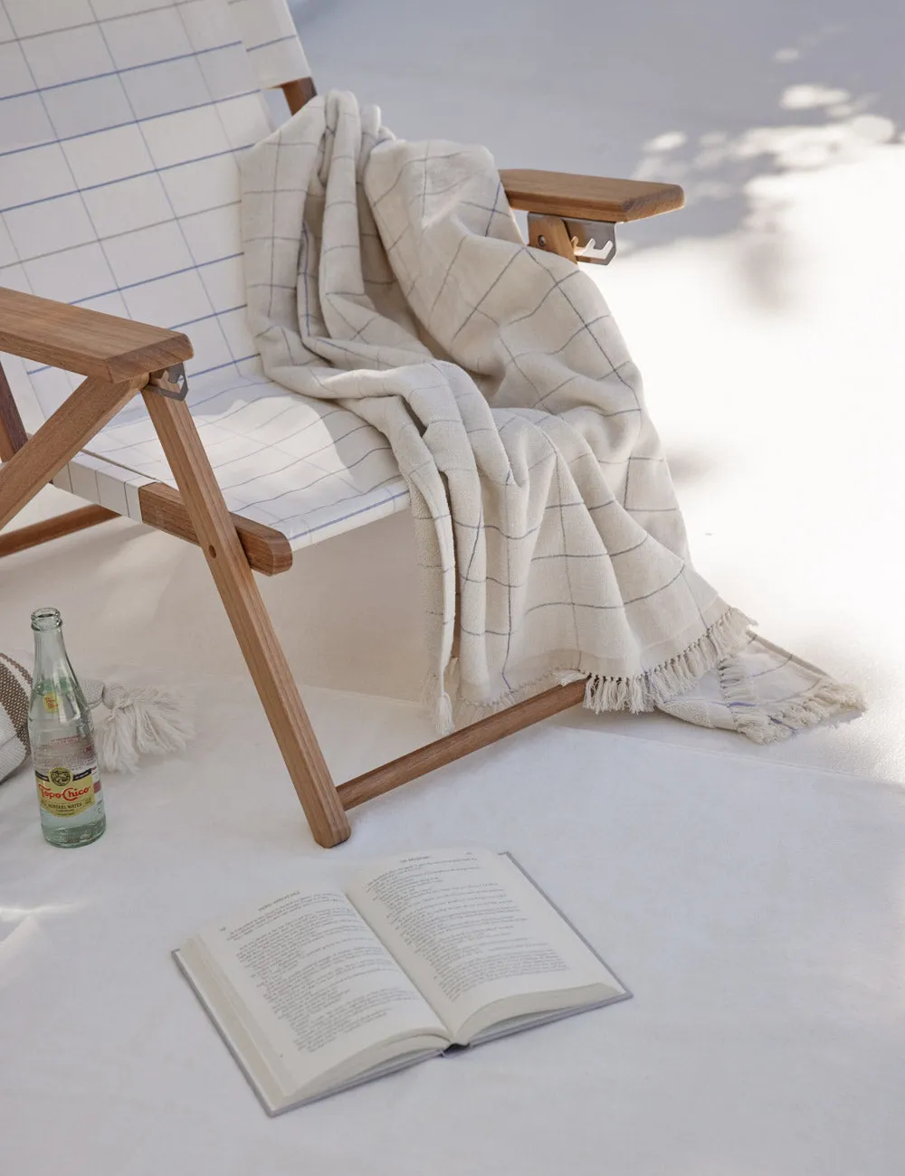Tommy Chair by Business & Pleasure Co. Lulu and Georgia