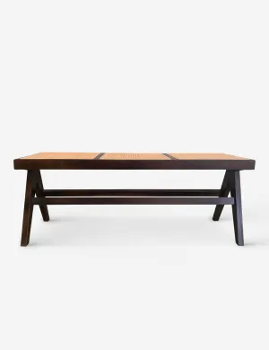 Topher Dining Bench Lulu and Georgia